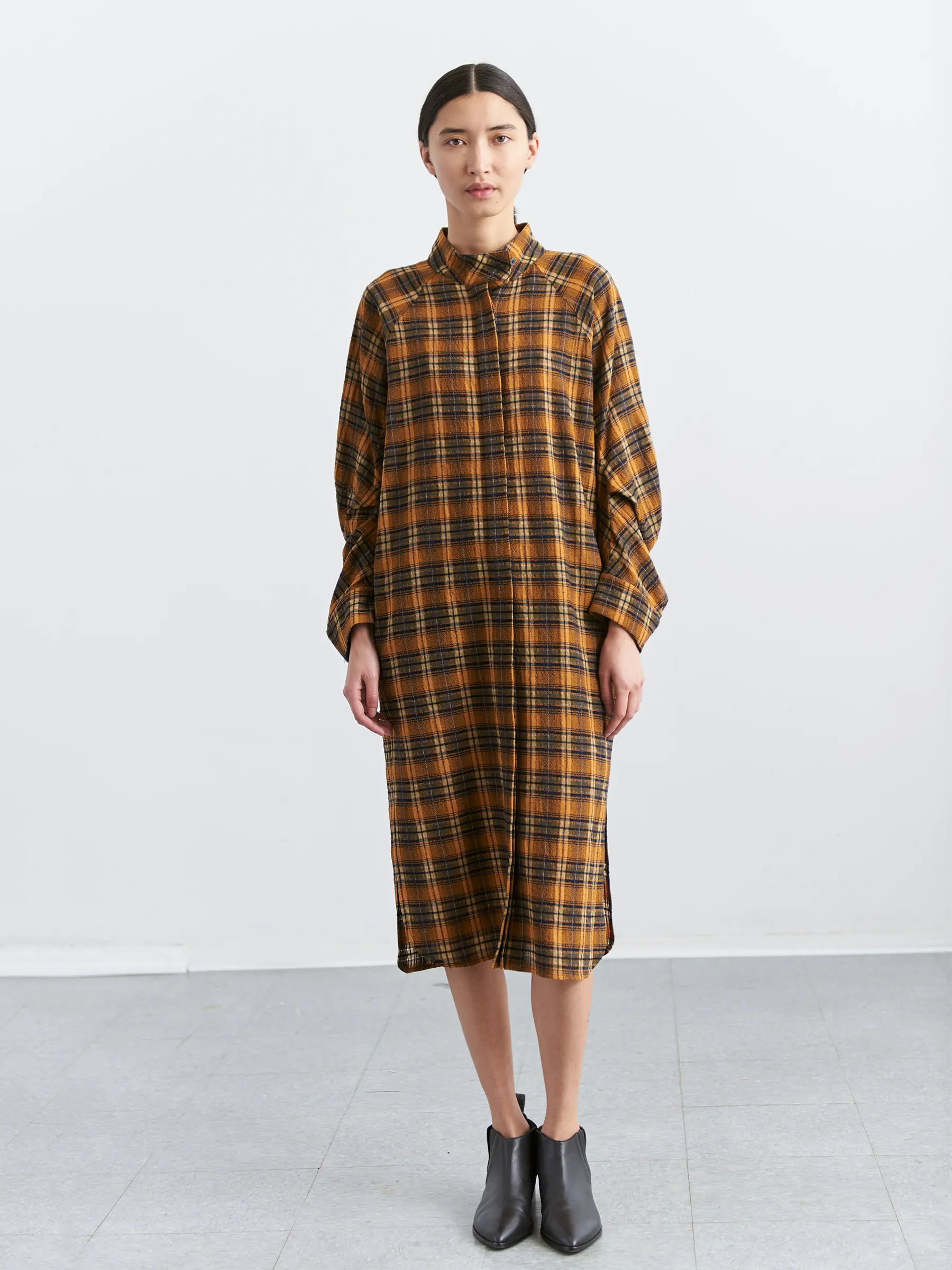 Camisa Dress Sample sold by Zero + Maria Cornejo product image thumbnail 2