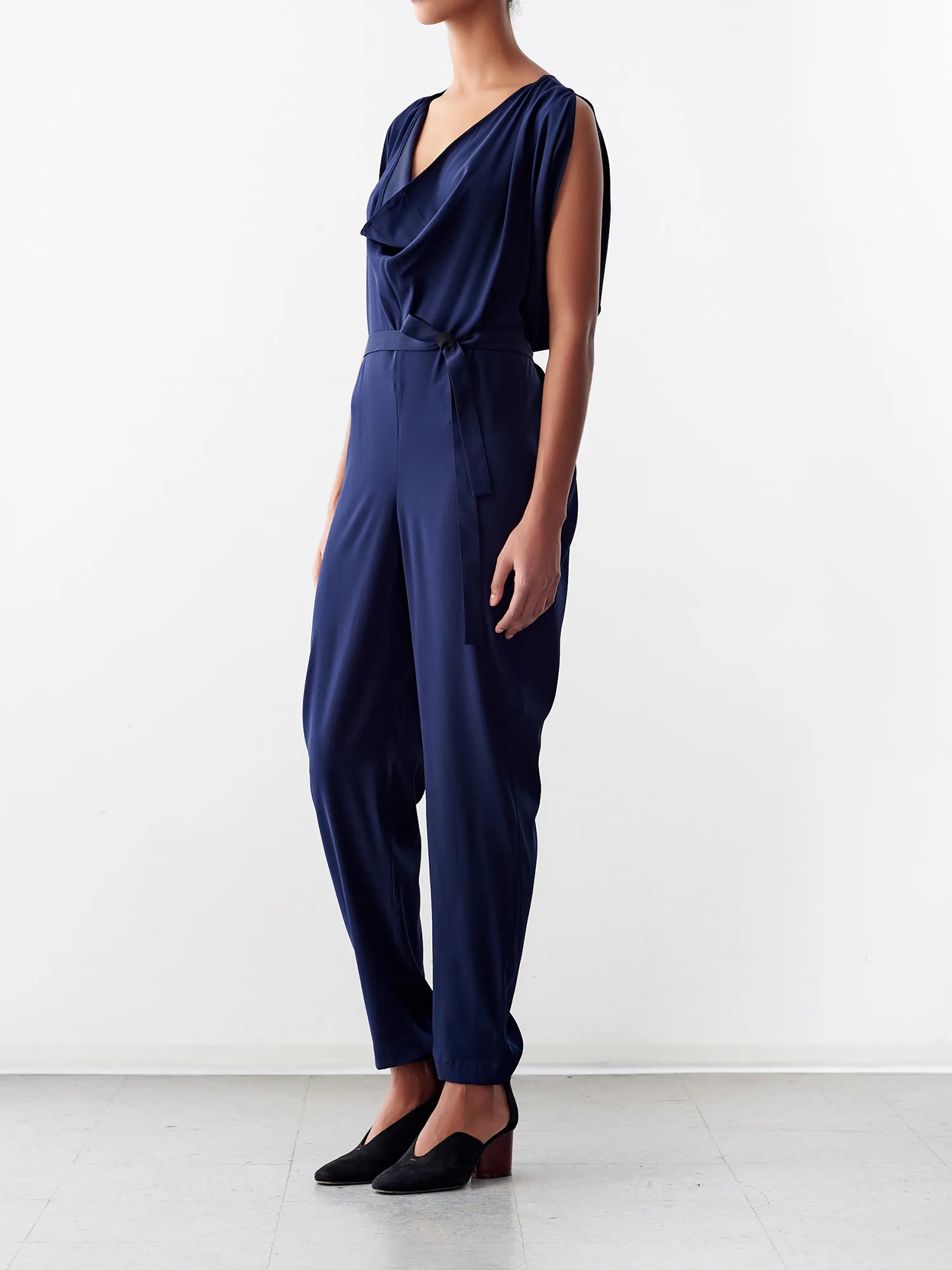 Venus Jumpsuit sold by Zero + Maria Cornejo product image thumbnail 5