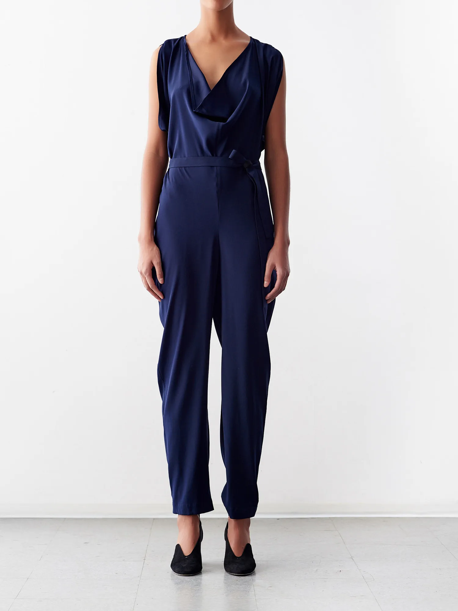 Venus Jumpsuit sold by Zero + Maria Cornejo product image thumbnail 4
