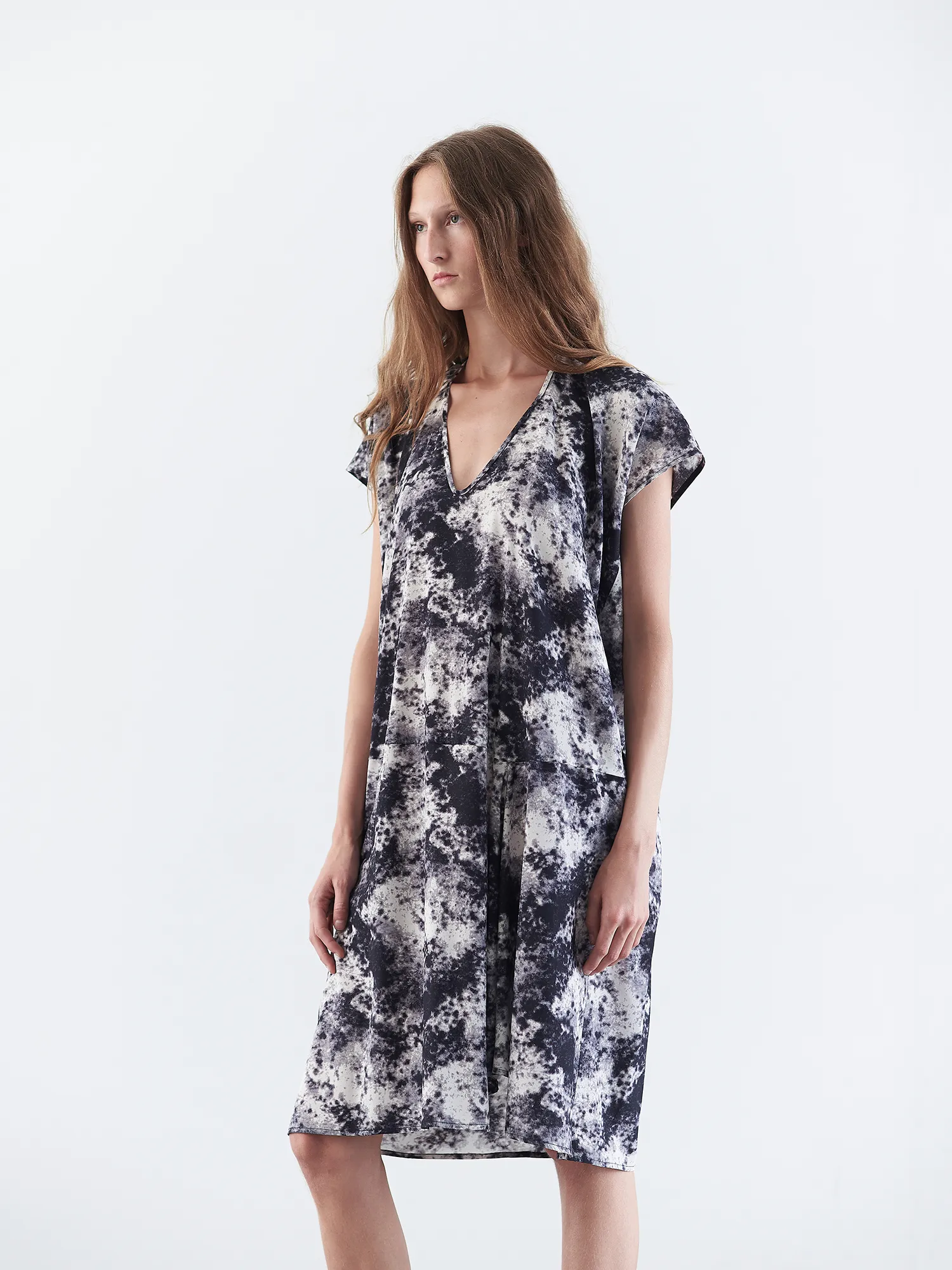 Tero Dress sold by Zero + Maria Cornejo product image thumbnail 4