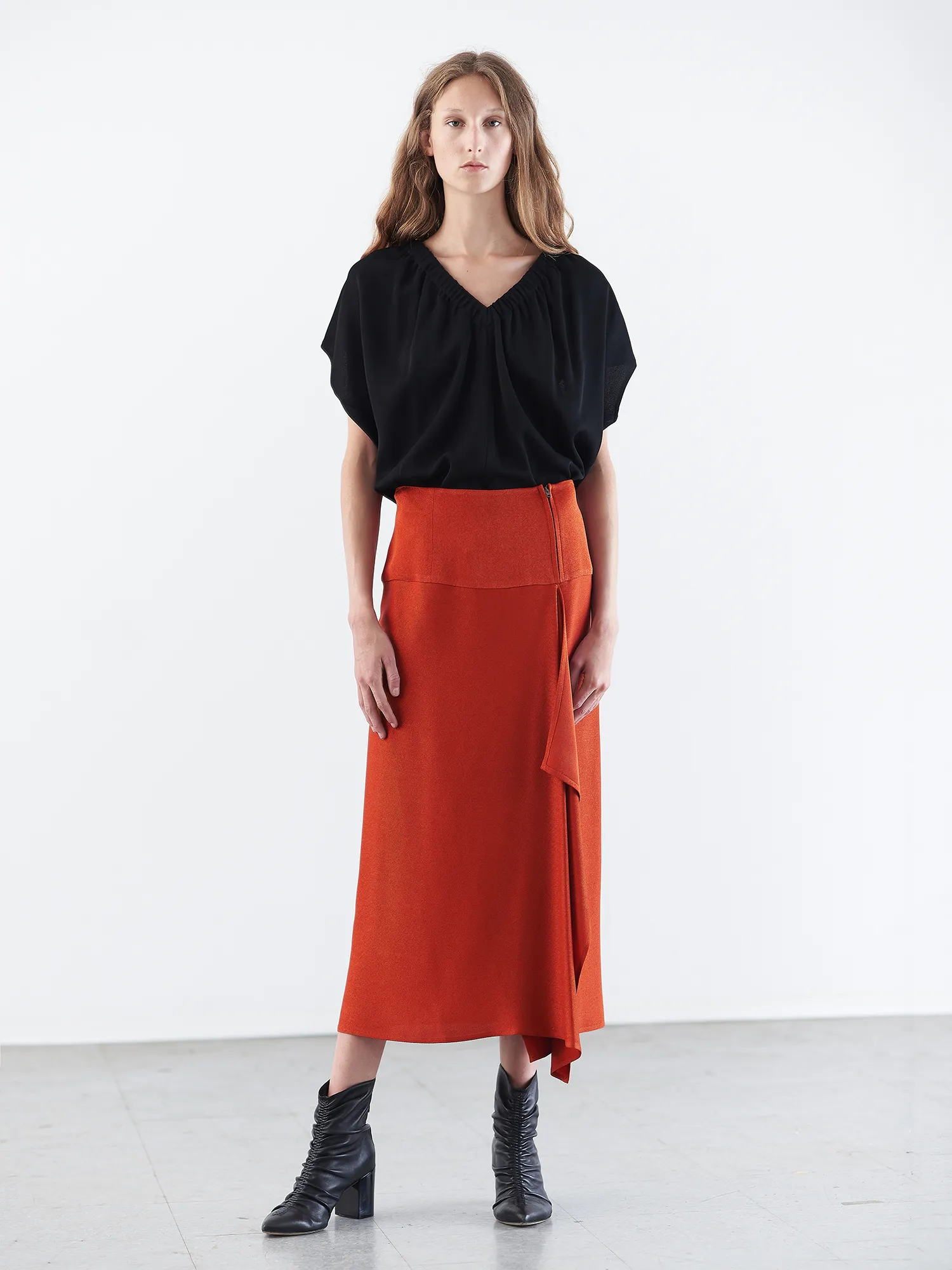Miro Skirt sold by Zero + Maria Cornejo product image thumbnail 5