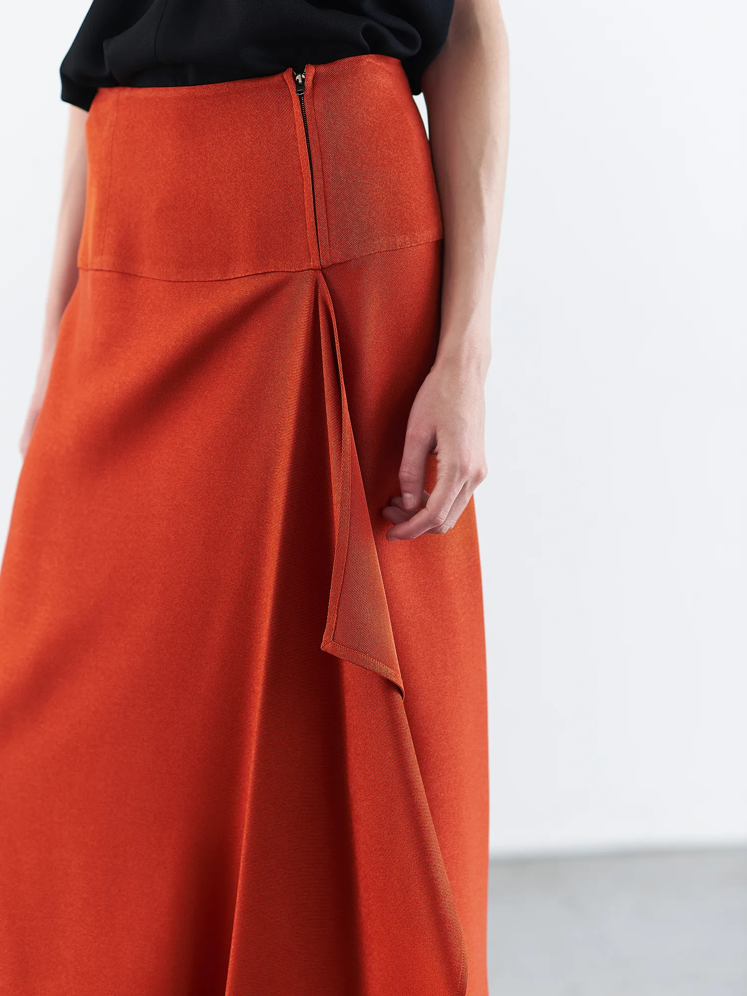 Miro Skirt sold by Zero + Maria Cornejo product image thumbnail 4