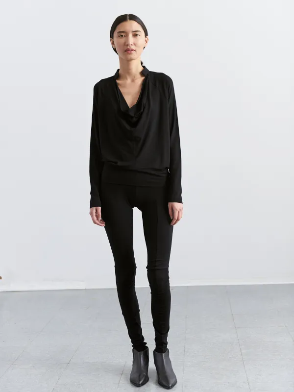 Curve Seam Legging made by Zero + Maria Cornejo