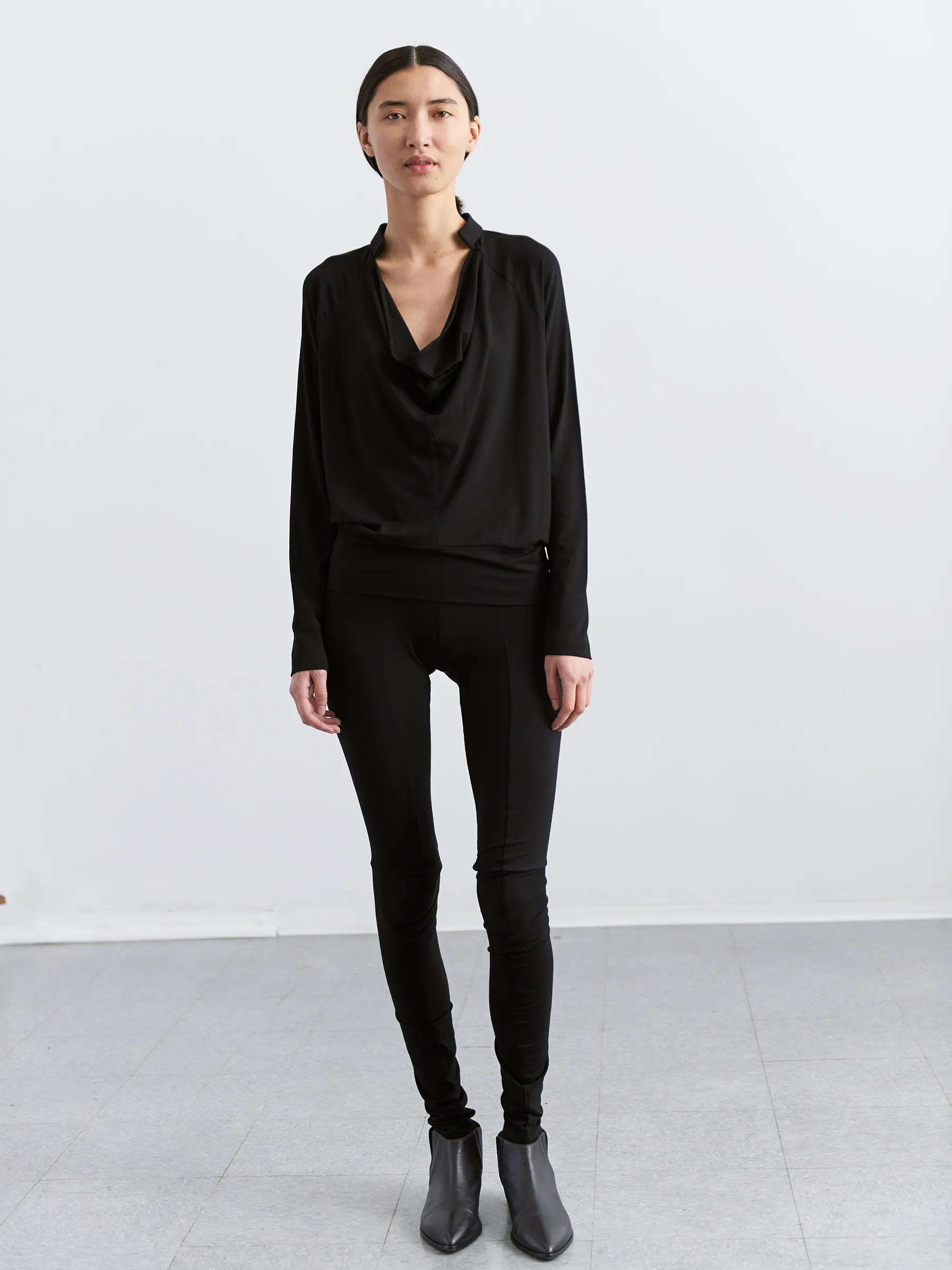 Curve Seam Legging sold by Zero + Maria Cornejo