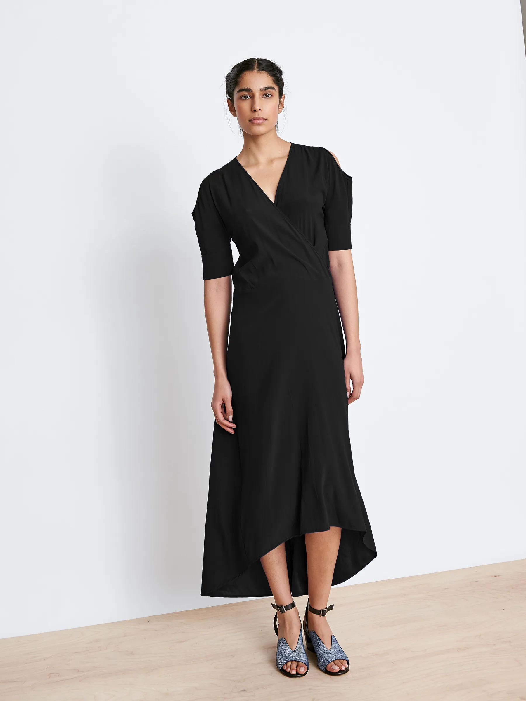 Otis Cocktail Dress sold by Zero + Maria Cornejo