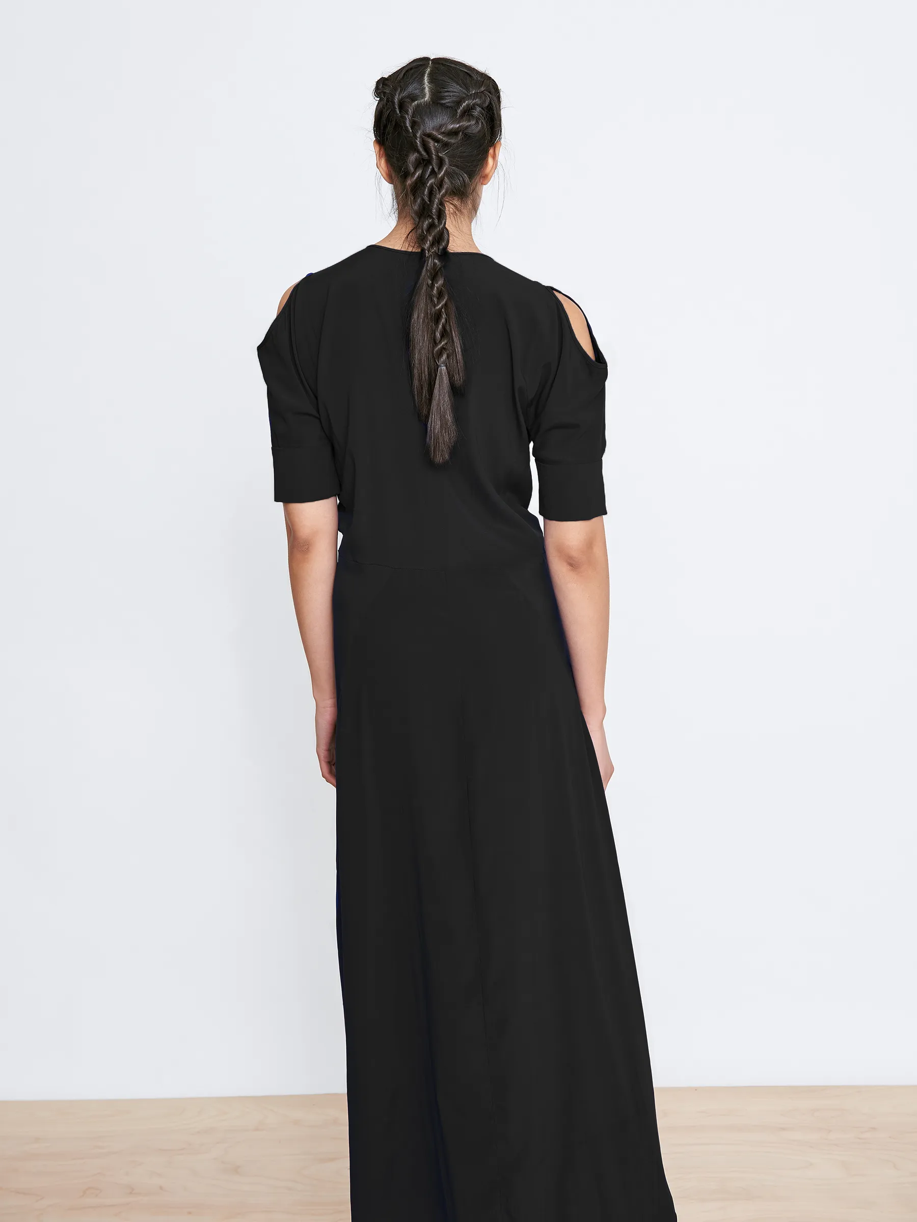 Otis Cocktail Dress sold by Zero + Maria Cornejo product image thumbnail 4