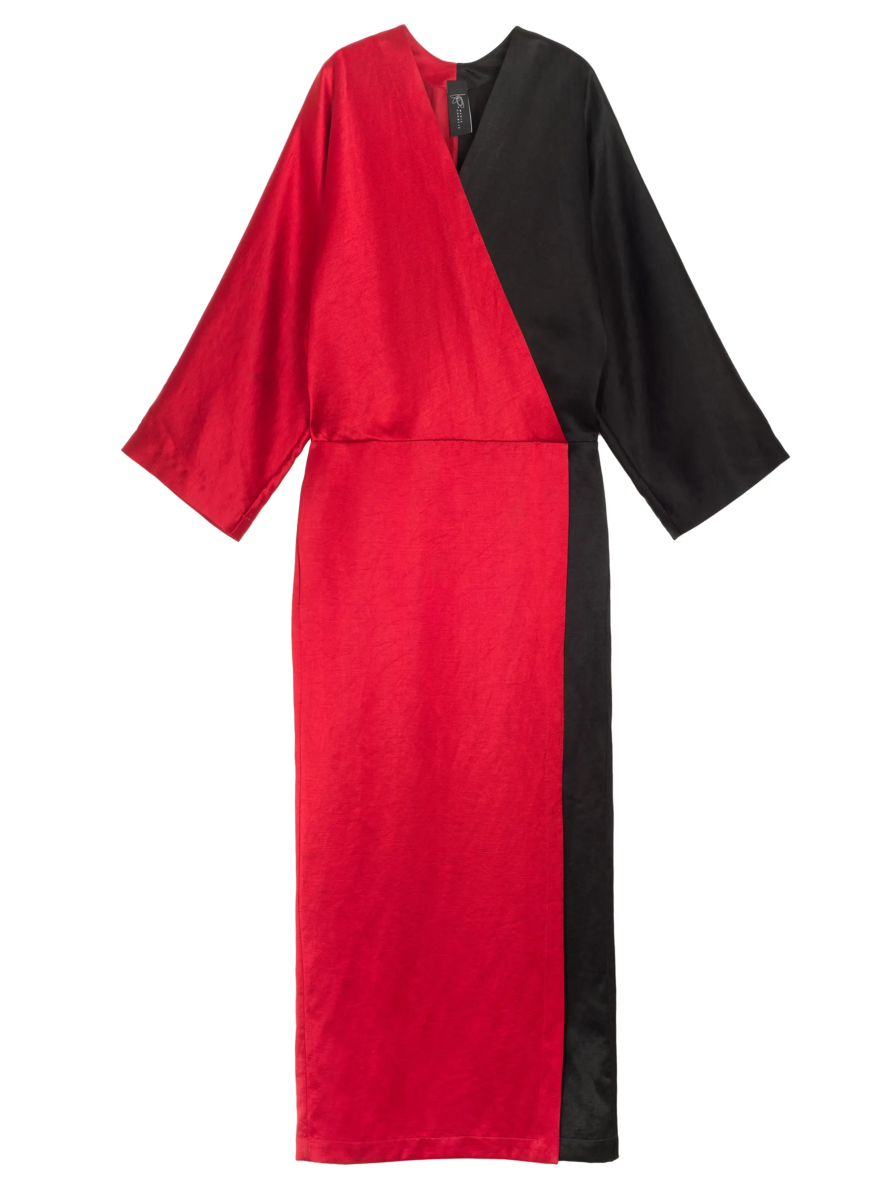 Wrap Oki Dress sold by Zero + Maria Cornejo