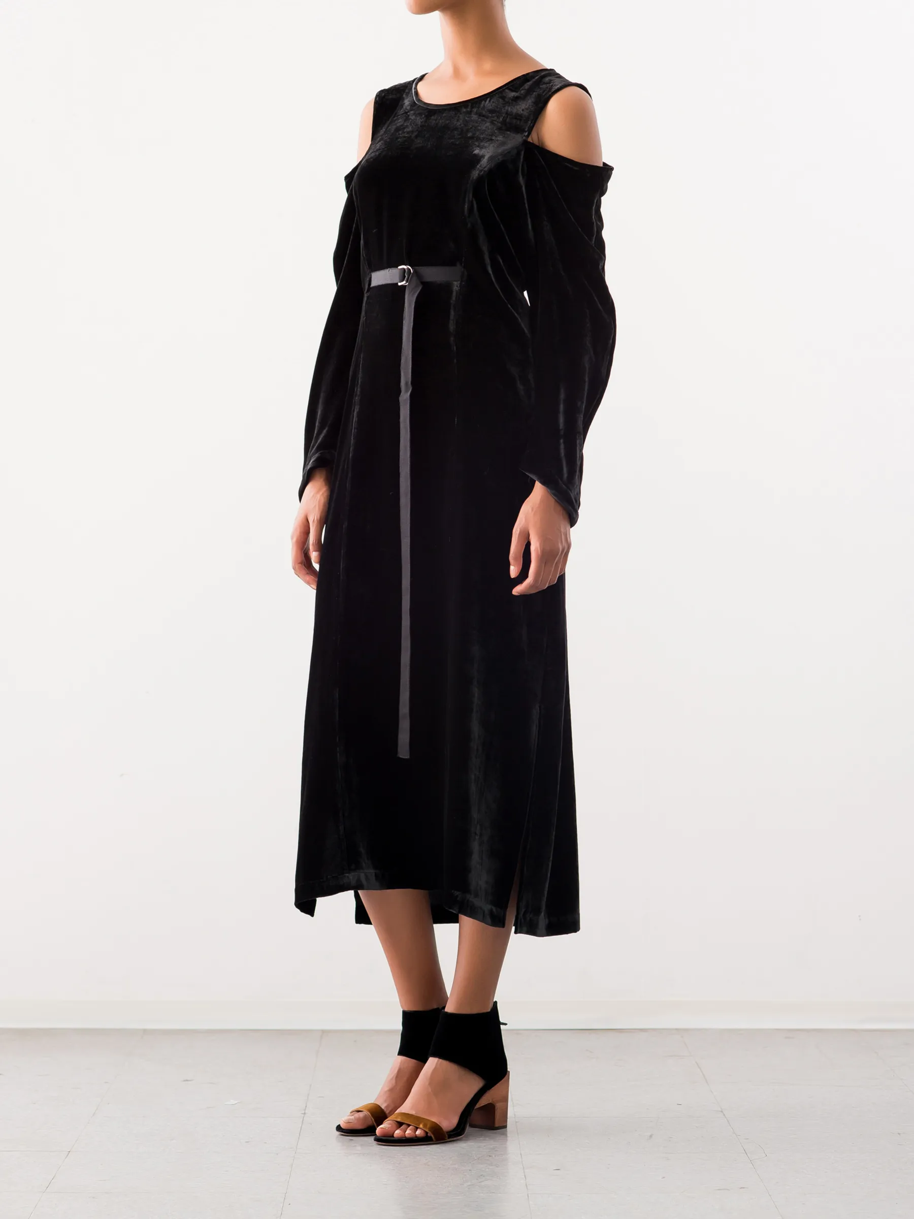 Sonia Dress sold by Zero + Maria Cornejo product image thumbnail 3