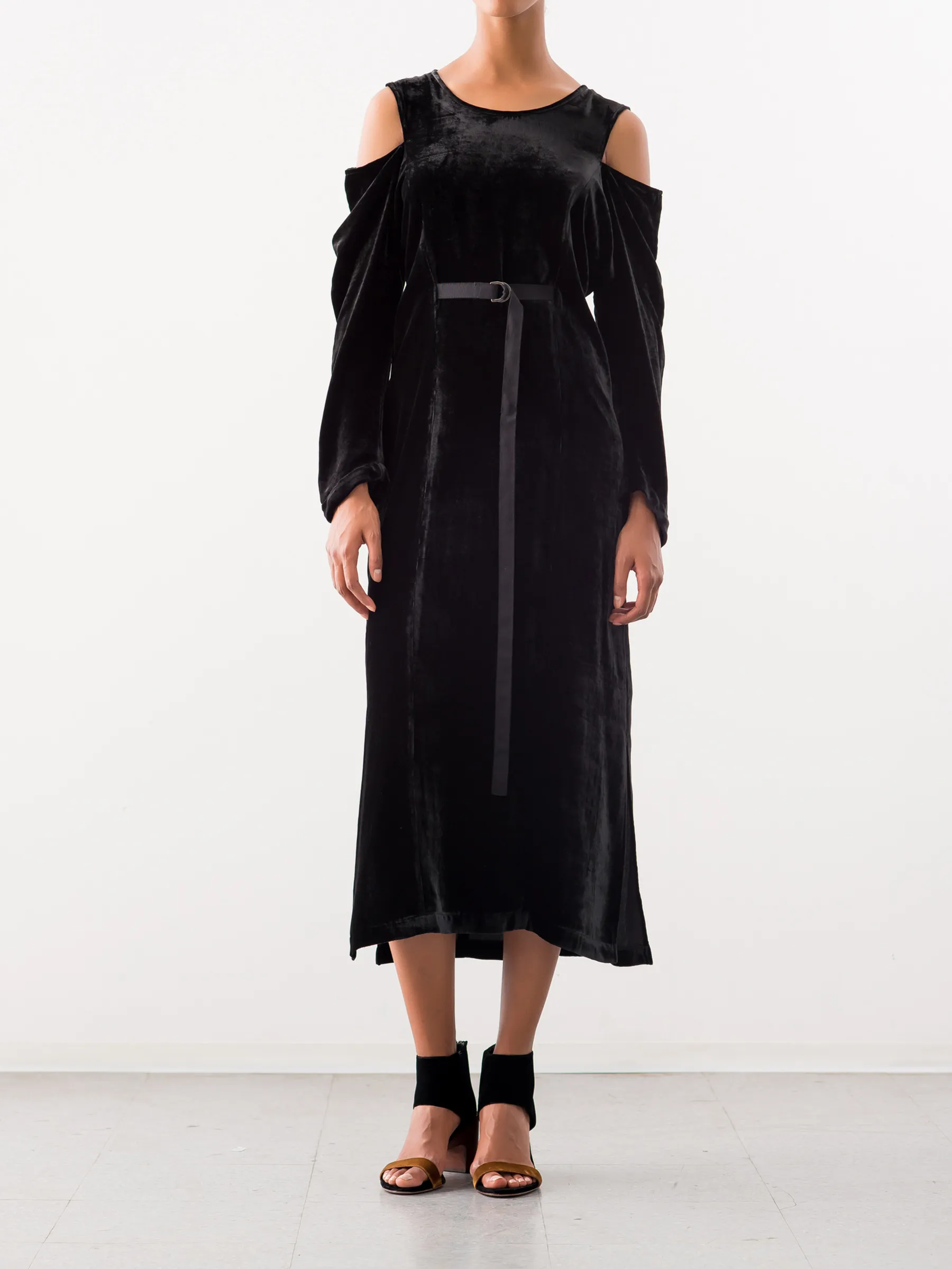 Sonia Dress sold by Zero + Maria Cornejo
