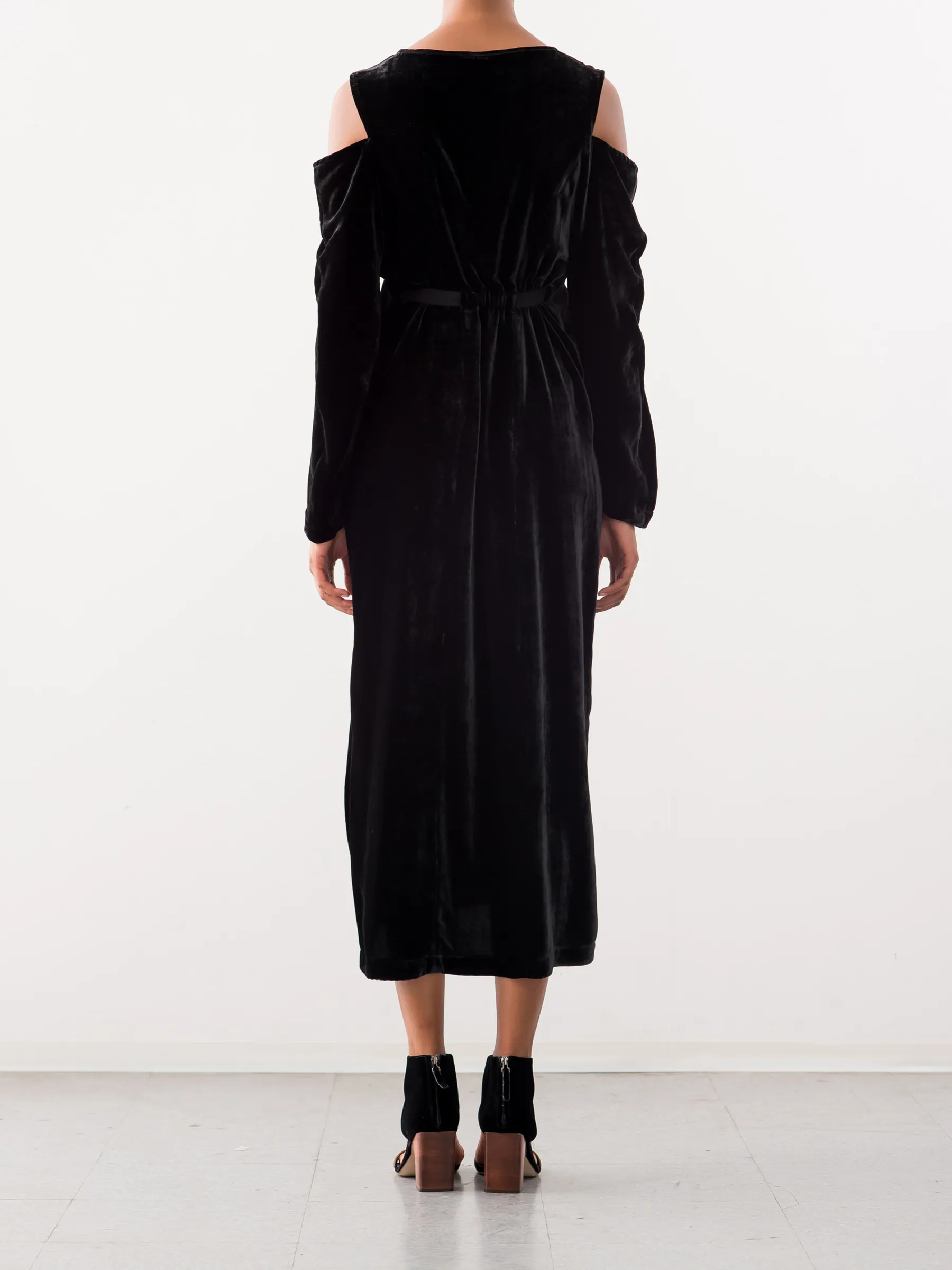 Sonia Dress sold by Zero + Maria Cornejo product image thumbnail 4