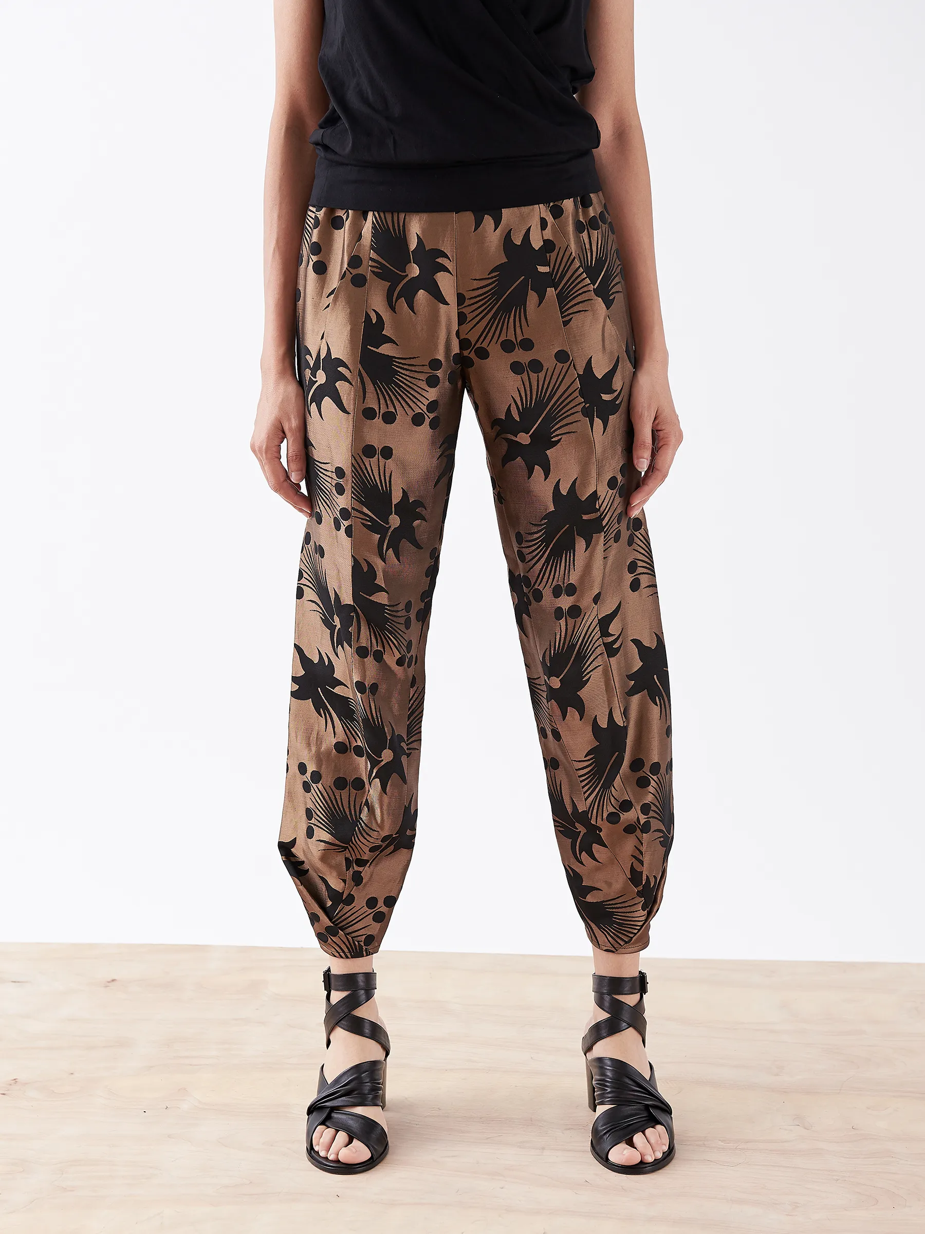 Akeo Pant sold by Zero + Maria Cornejo product image thumbnail 3