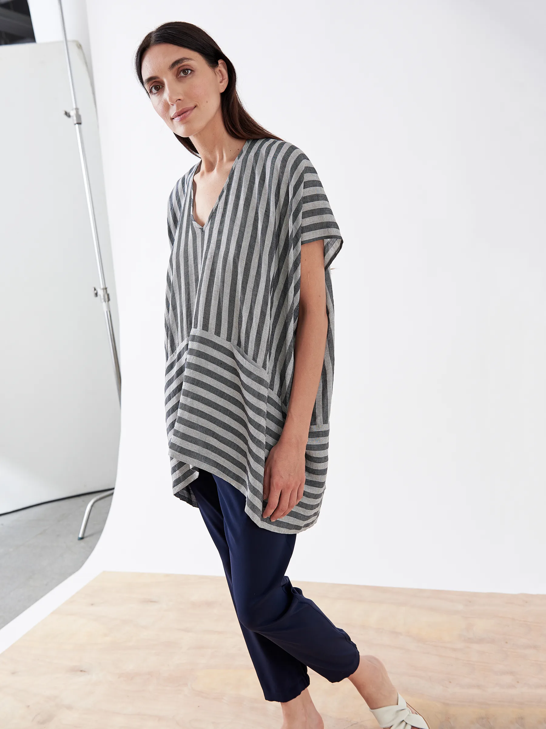 Tasi Tunic Sample sold by Zero + Maria Cornejo