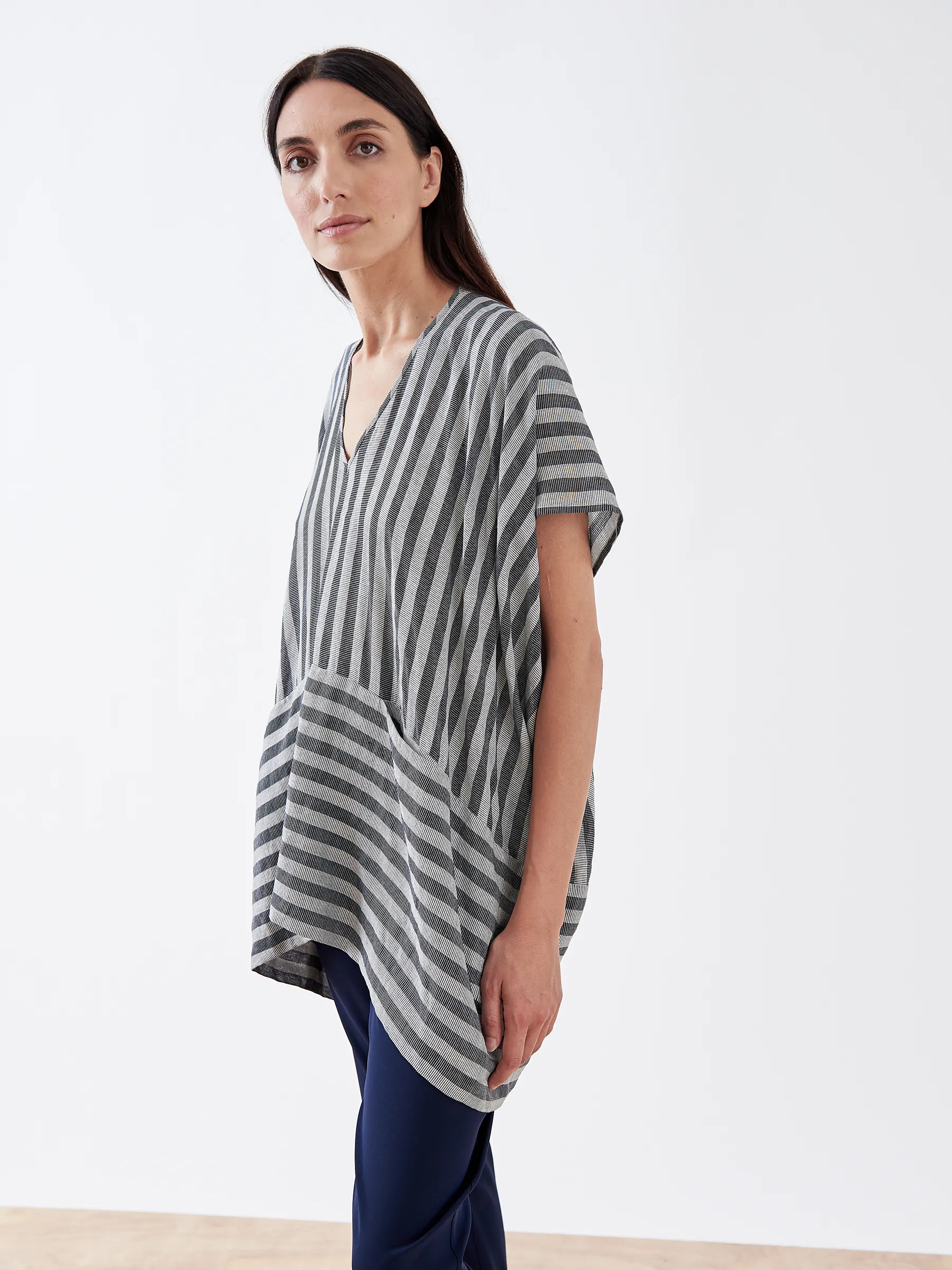 Tasi Tunic Sample sold by Zero + Maria Cornejo product image thumbnail 3