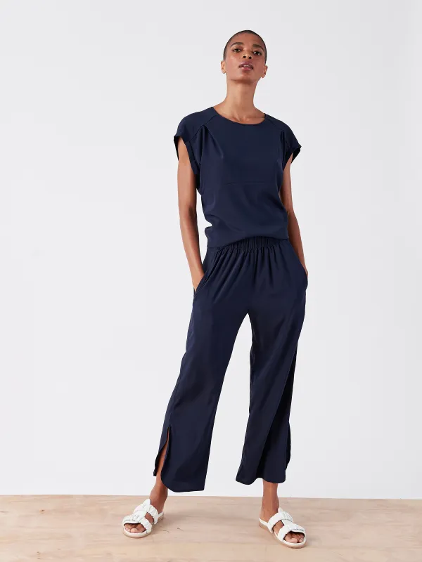 Ruched Front Pant sold by Zero + Maria Cornejo