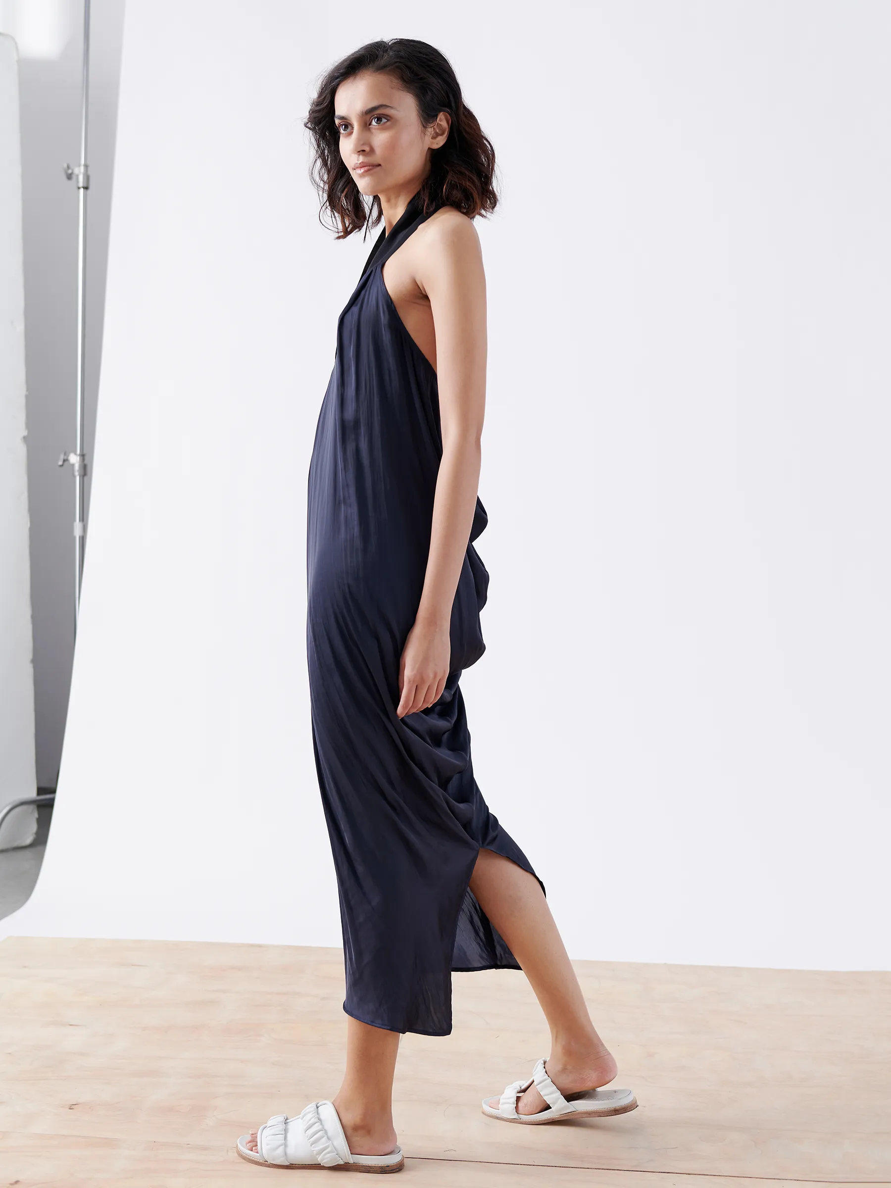 Long Gigi Dress sold by Zero + Maria Cornejo product image thumbnail 5