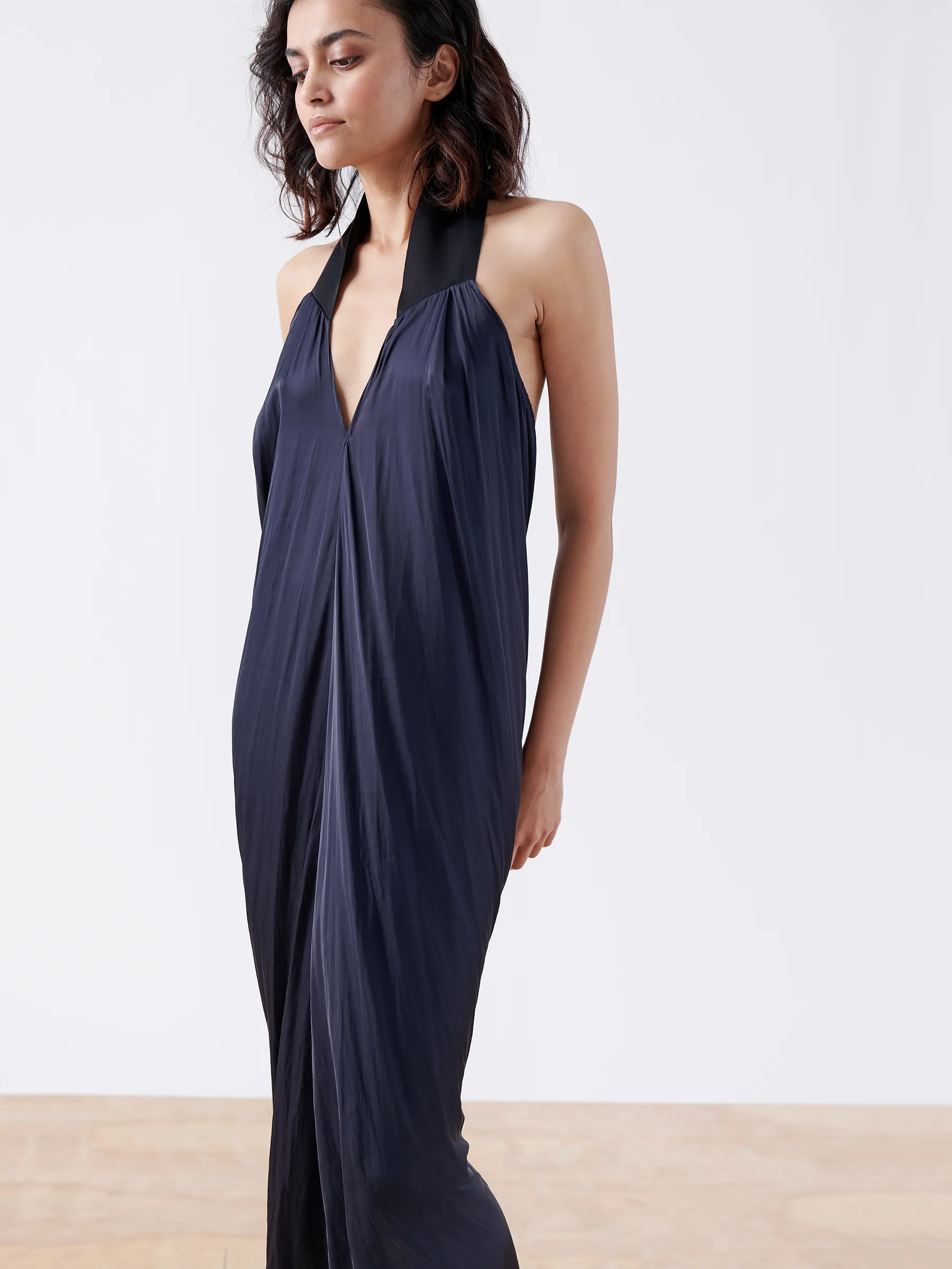 Long Gigi Dress sold by Zero + Maria Cornejo product image thumbnail 3