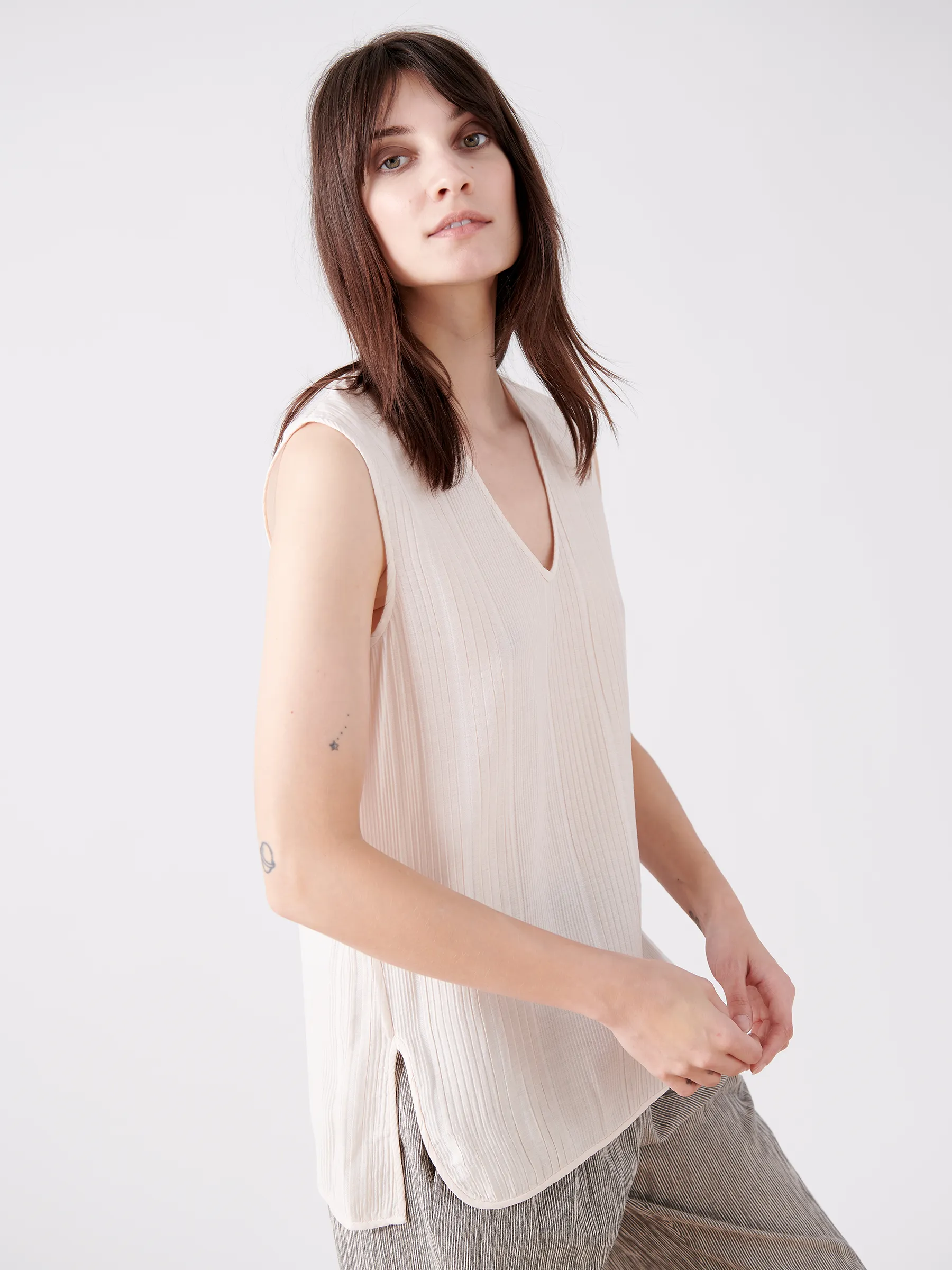 Ony Tank sold by Zero + Maria Cornejo product image thumbnail 4