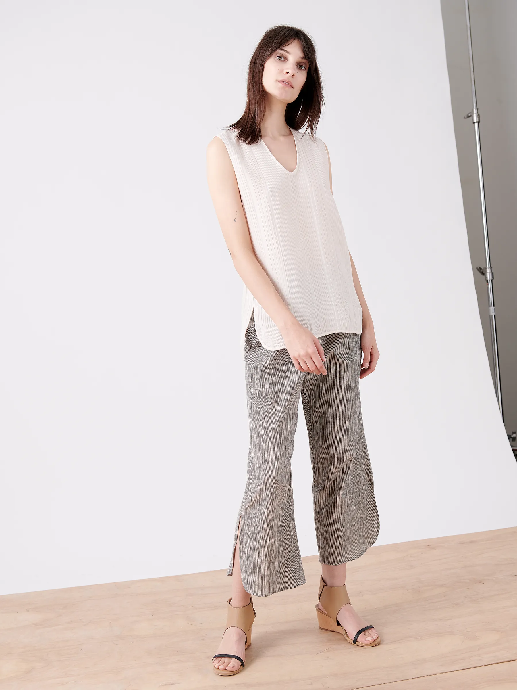 Ony Tank sold by Zero + Maria Cornejo product image thumbnail 3