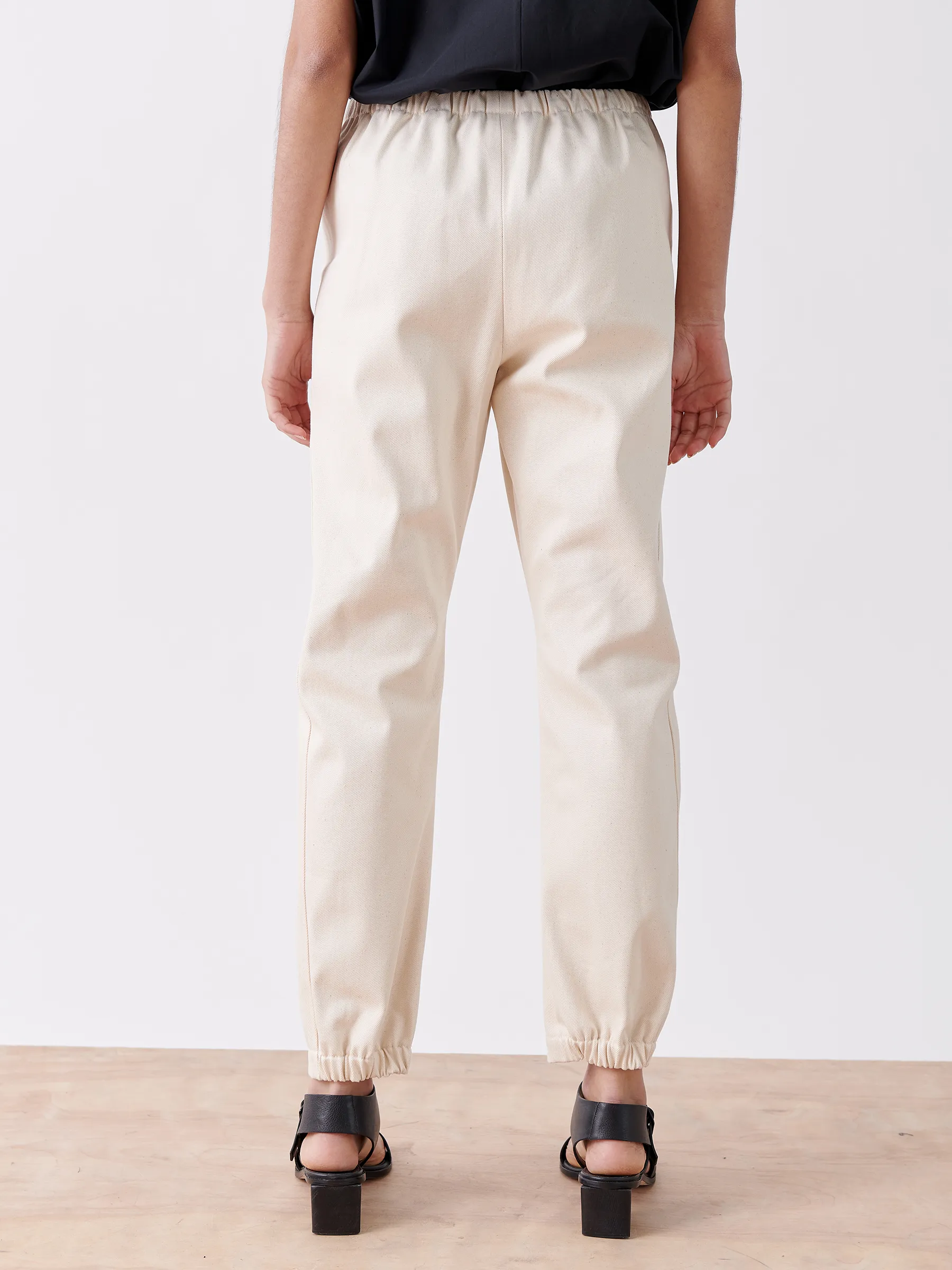 Gabi Trouser sold by Zero + Maria Cornejo product image thumbnail 5