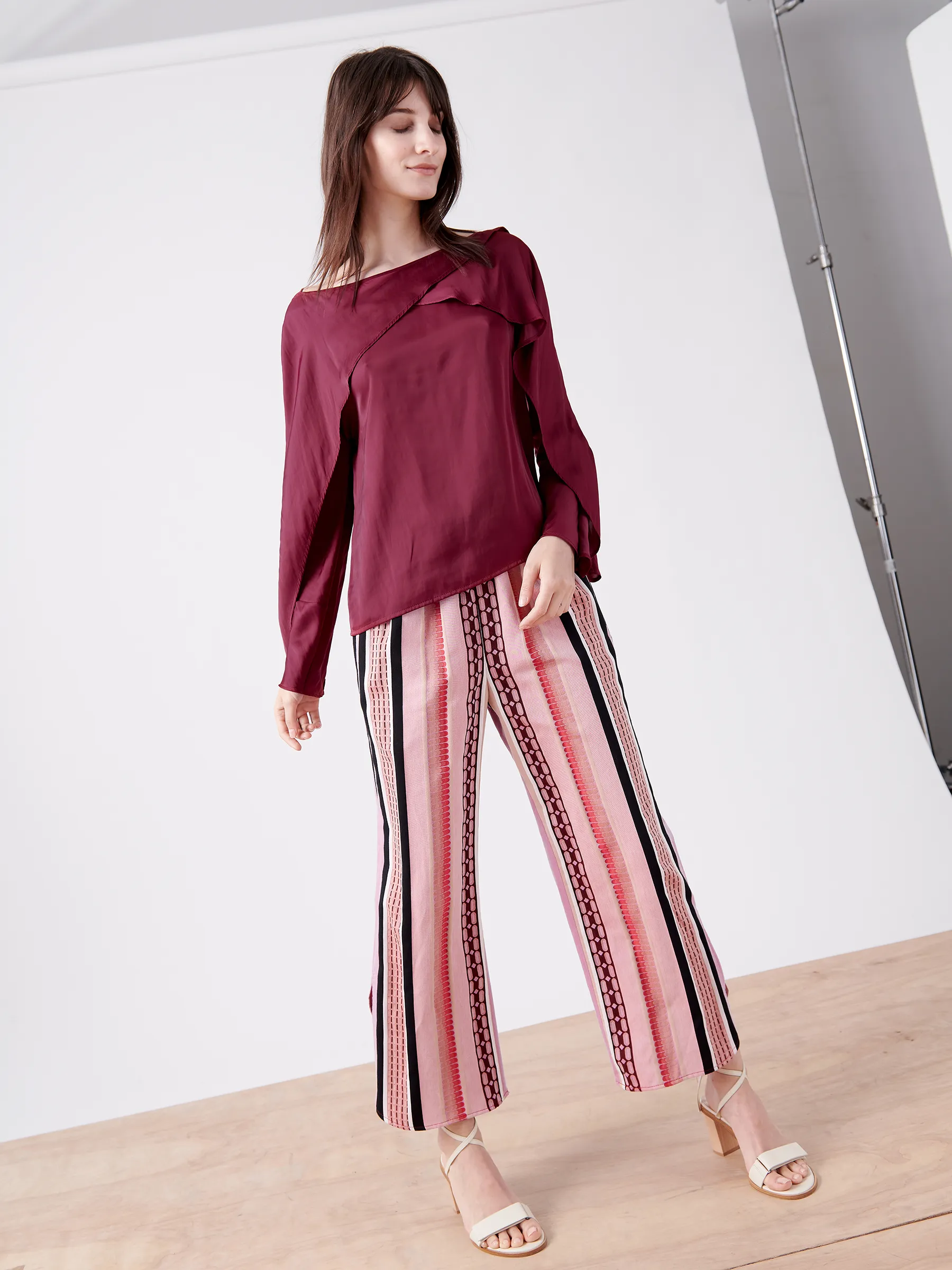 Ido Shirt sold by Zero + Maria Cornejo product image thumbnail 3