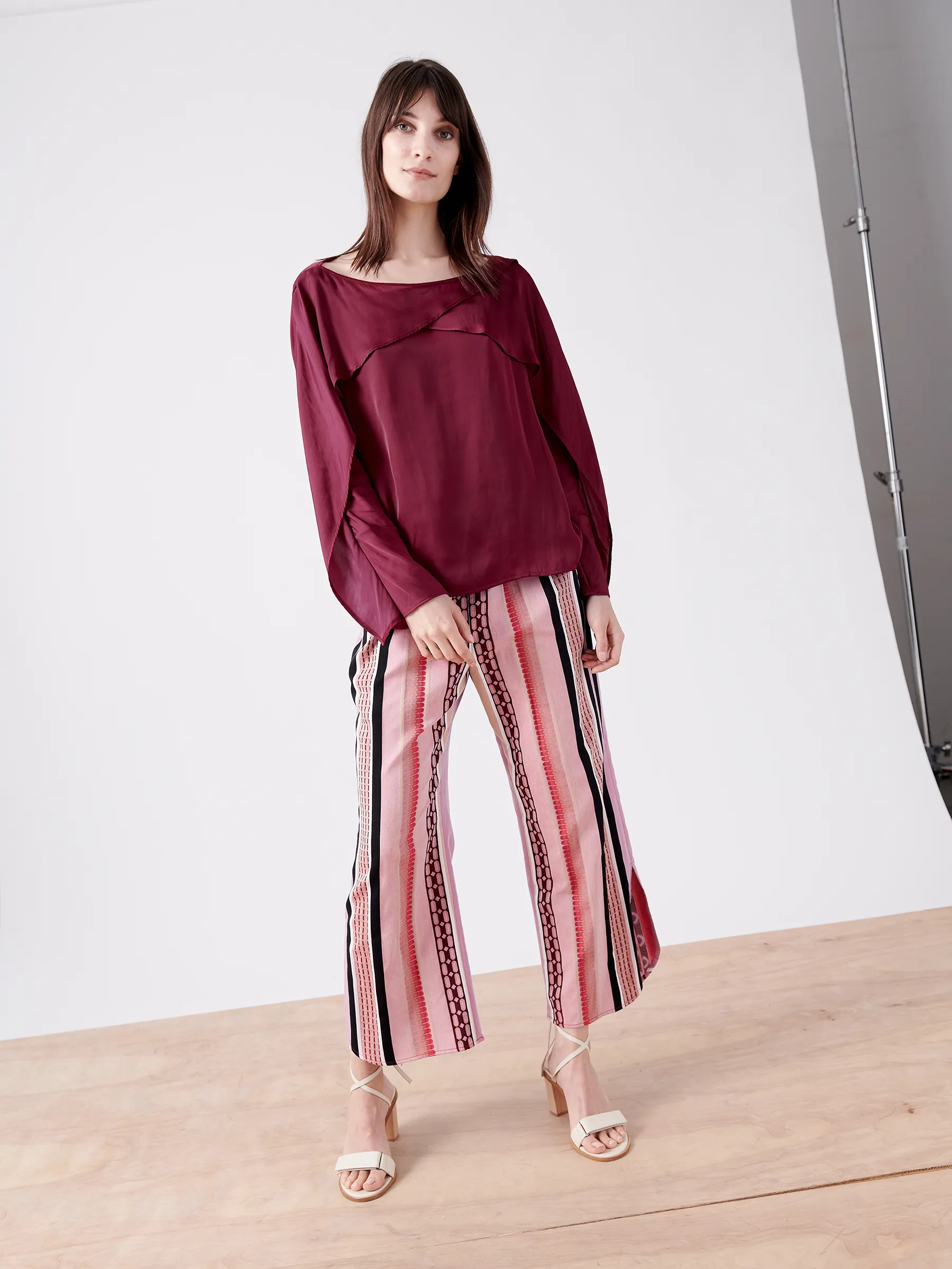 Ido Shirt sold by Zero + Maria Cornejo product image thumbnail 5