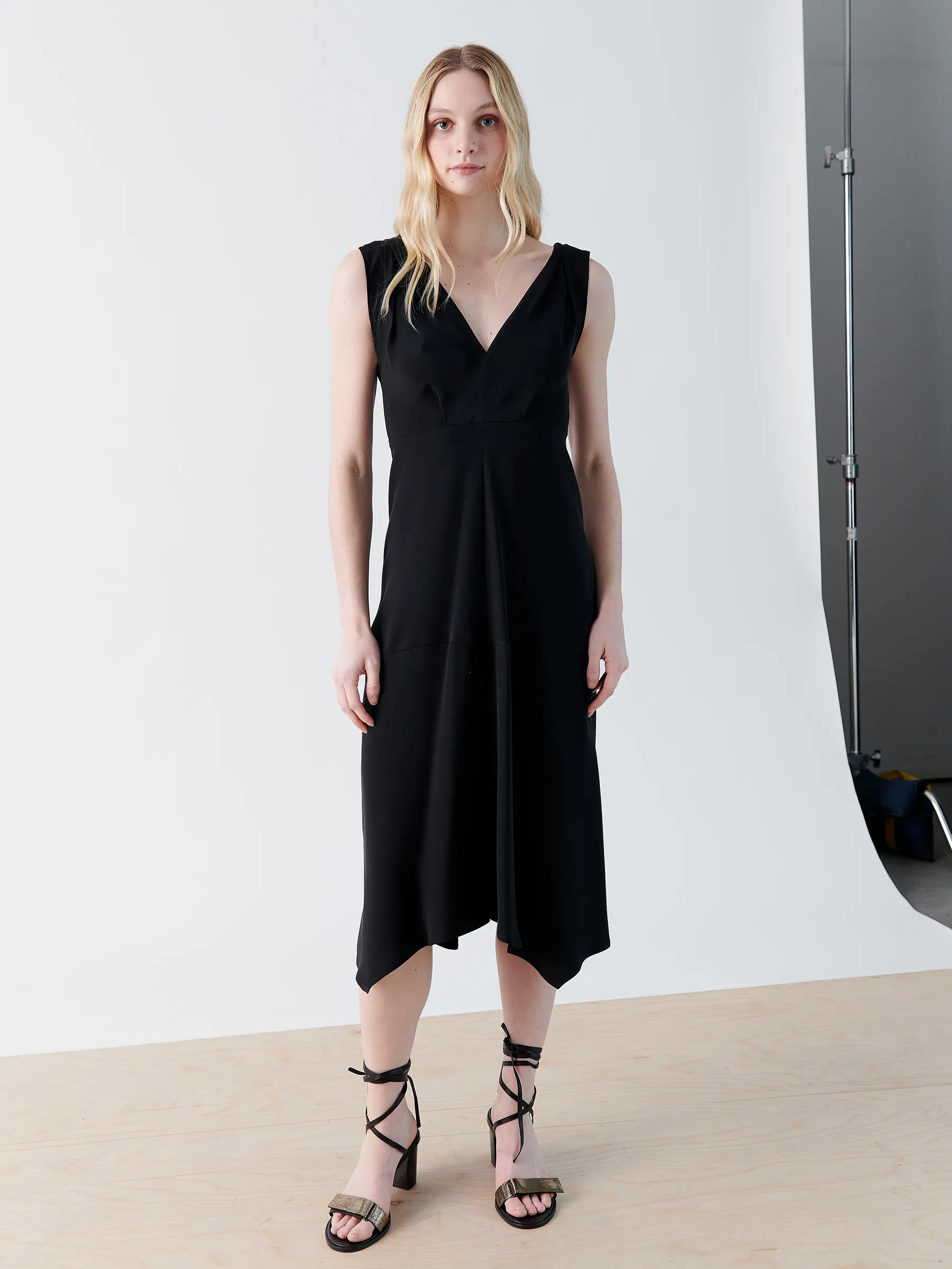 Joi Dress sold by Zero + Maria Cornejo product image thumbnail 5