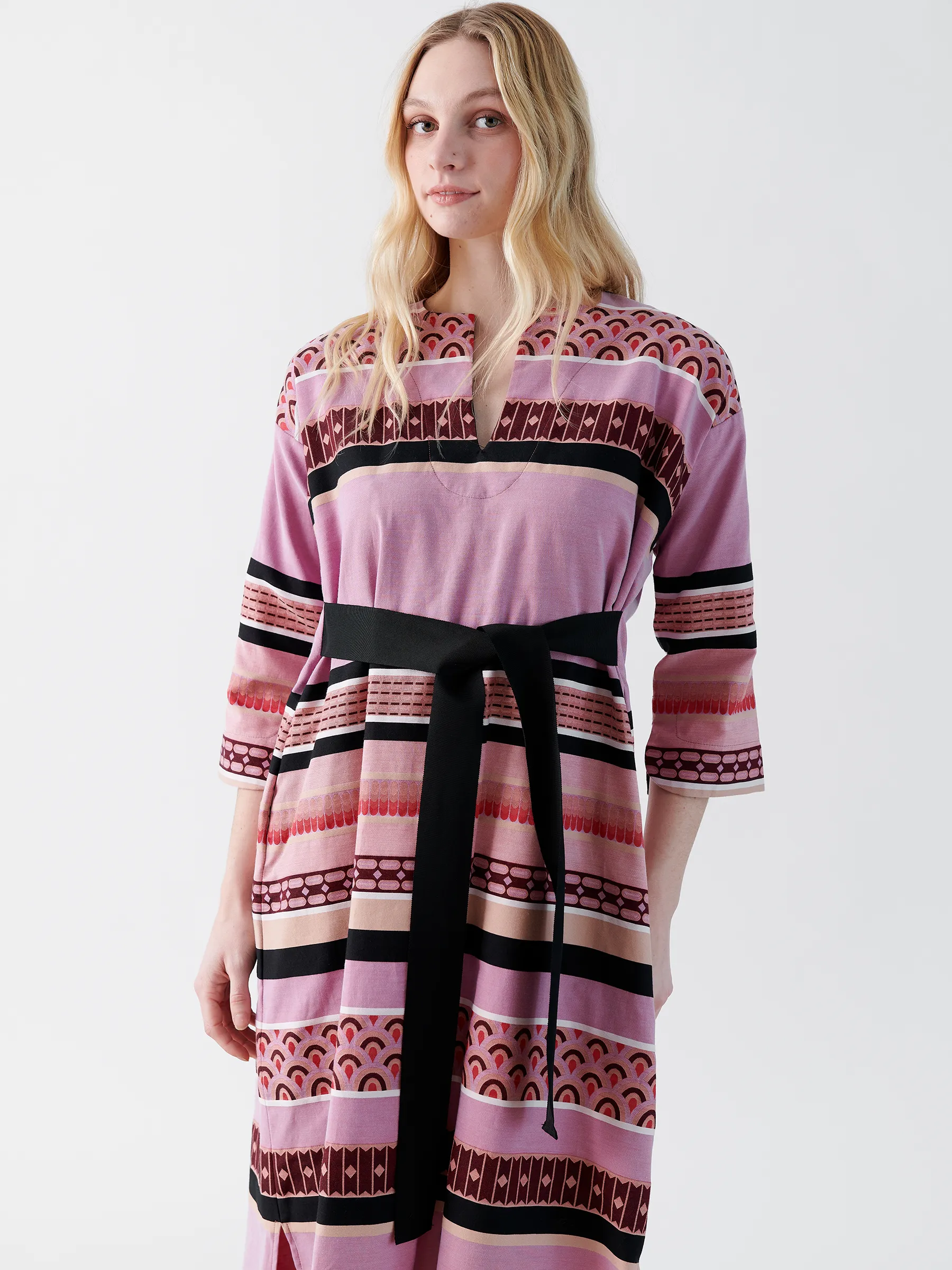 MC Caftan sold by Zero + Maria Cornejo product image thumbnail 2