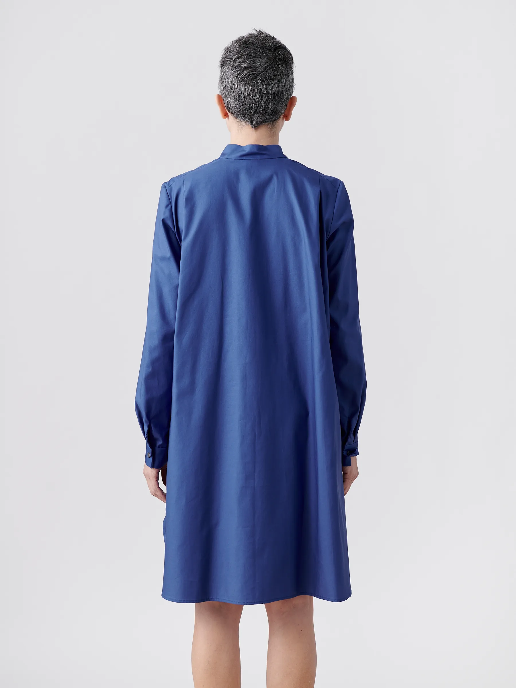Forward Shirt Dress sold by Zero + Maria Cornejo product image thumbnail 5