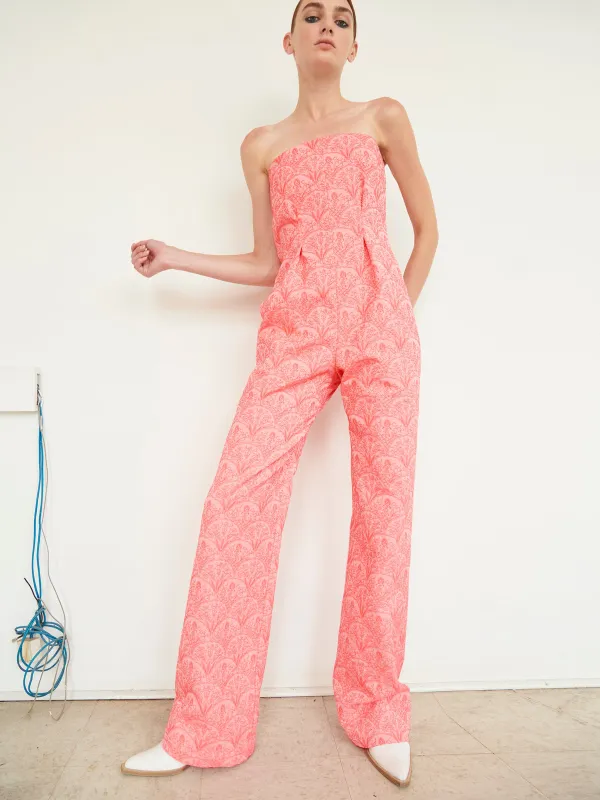 Pia Jumpsuit made by Zero + Maria Cornejo
