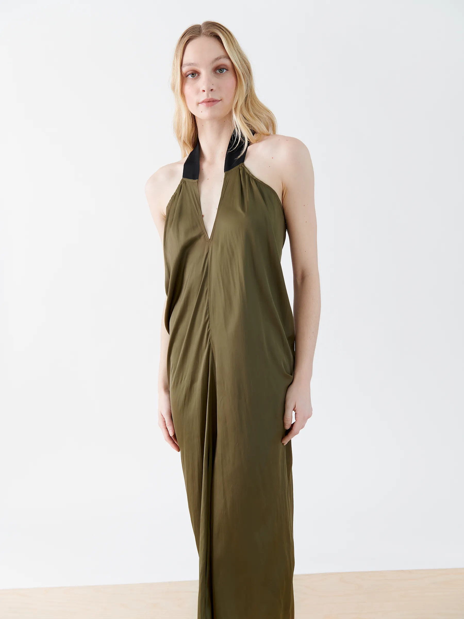 T-Back Dress sold by Zero + Maria Cornejo product image thumbnail 5