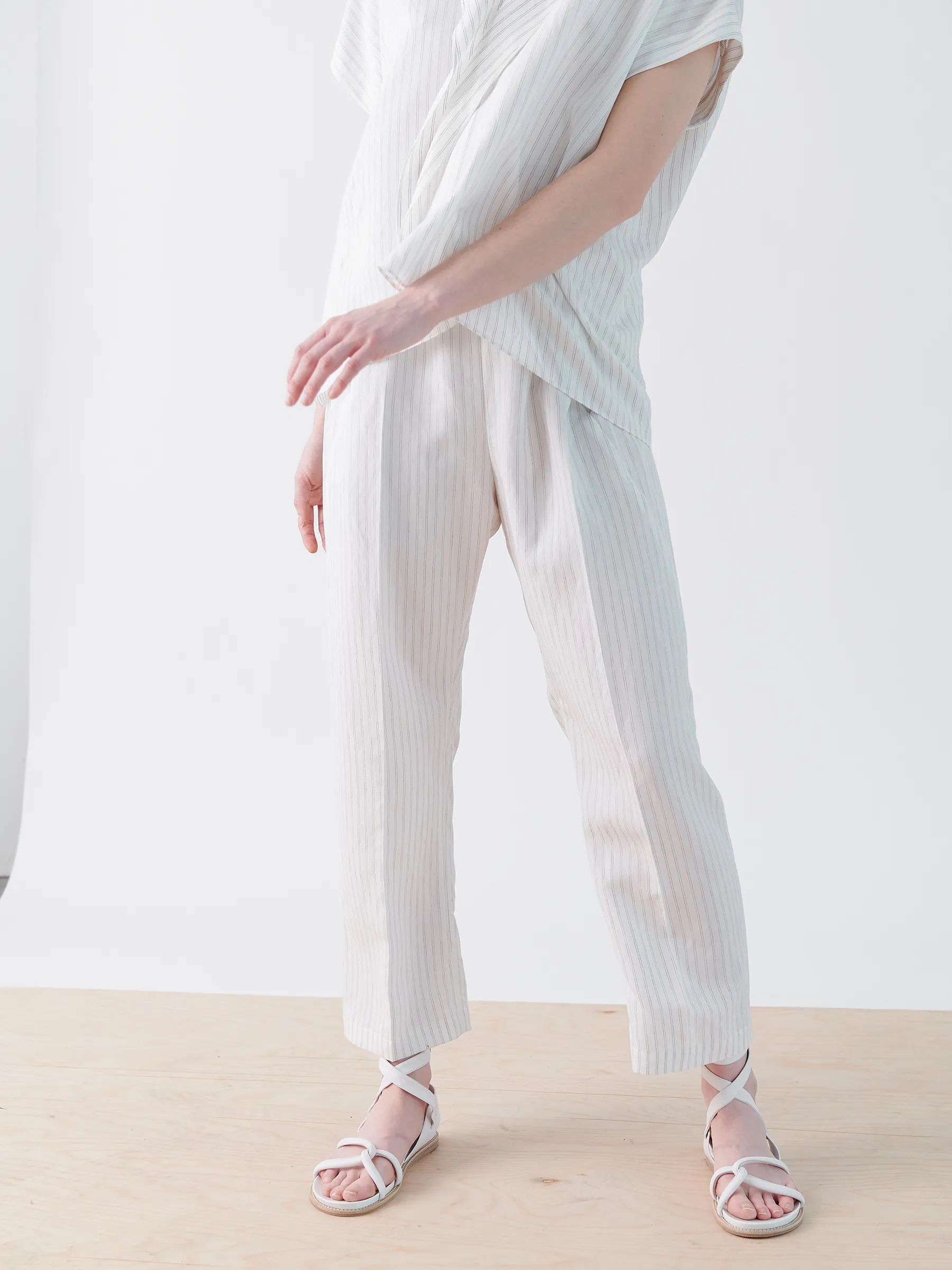 Eko Pant sold by Zero + Maria Cornejo product image thumbnail 2