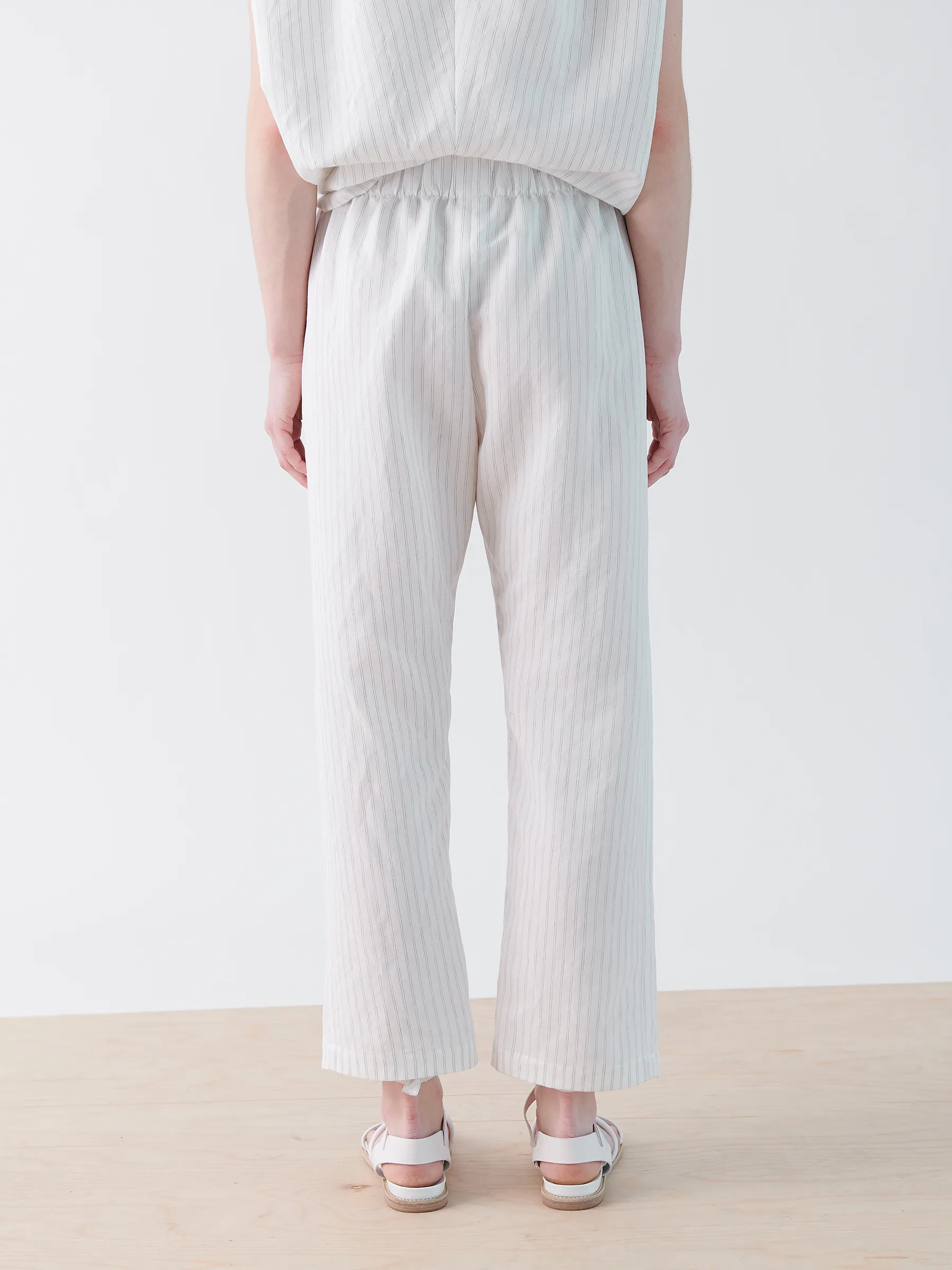 Eko Pant sold by Zero + Maria Cornejo product image thumbnail 4