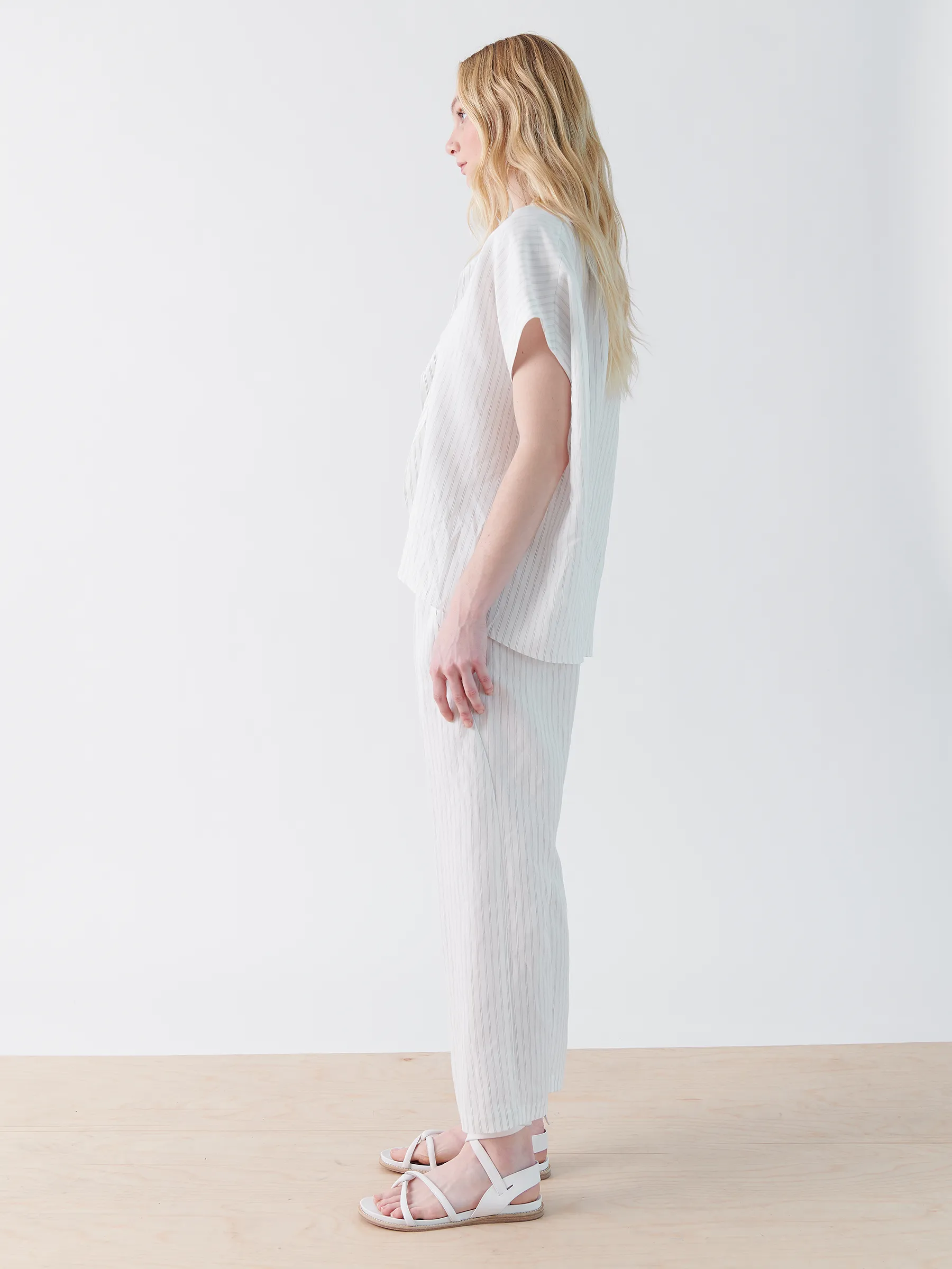 Eko Pant sold by Zero + Maria Cornejo product image thumbnail 3
