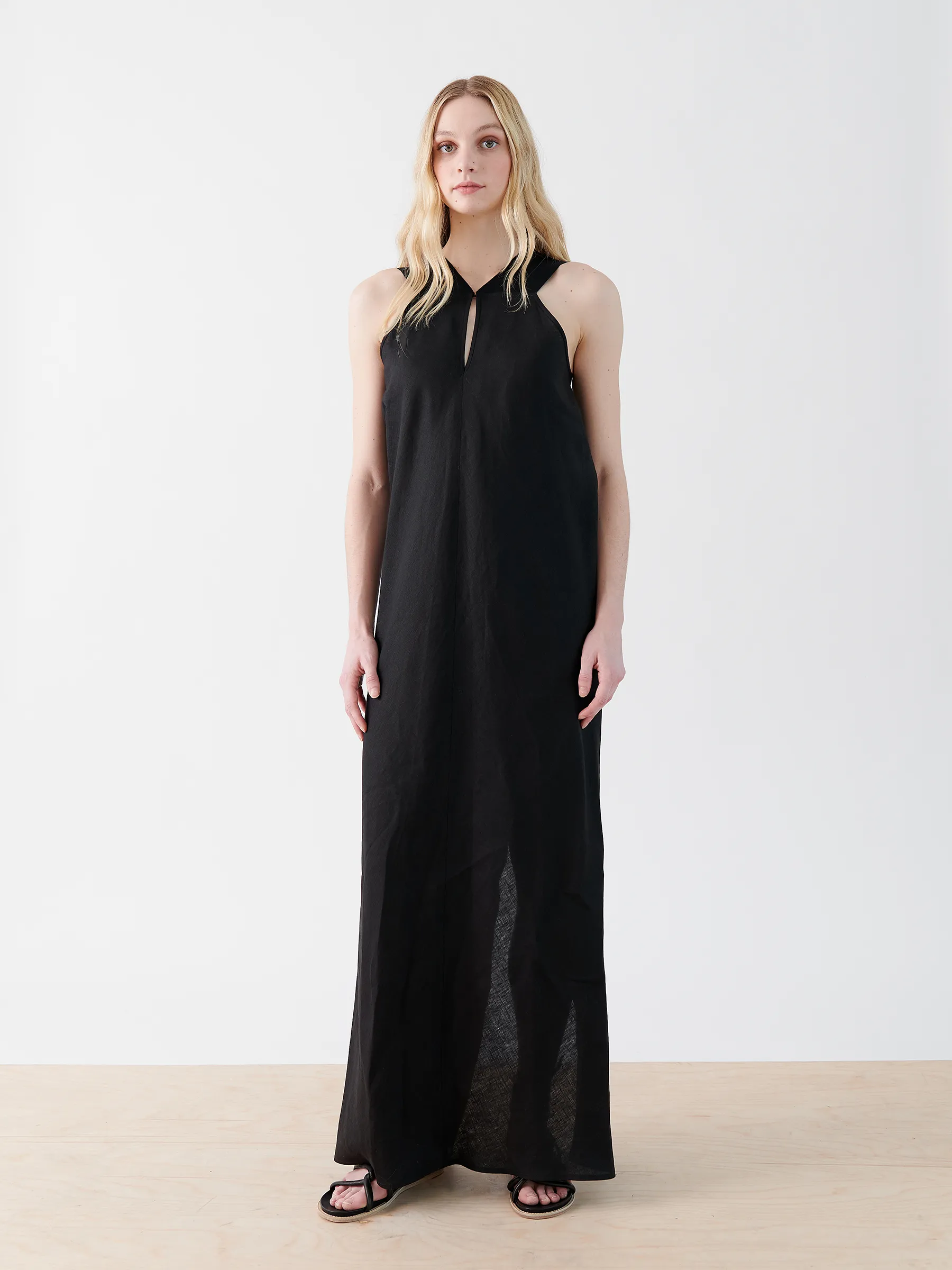 Alex Dress sold by Zero + Maria Cornejo product image thumbnail 2