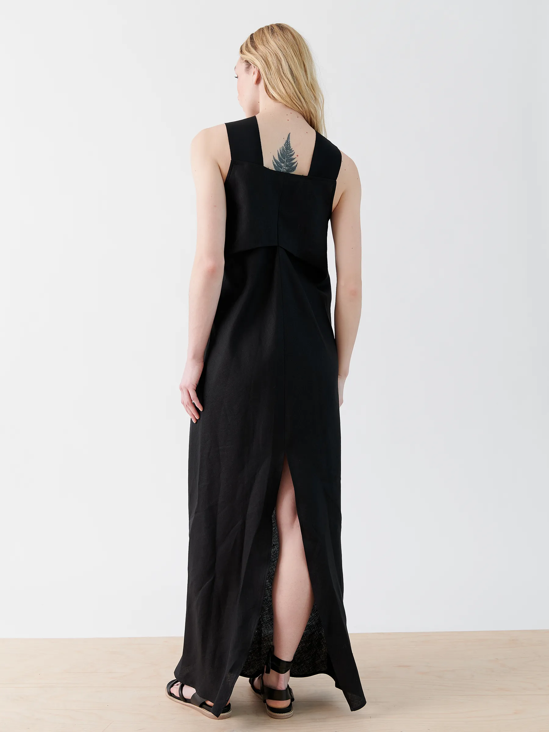 Alex Dress sold by Zero + Maria Cornejo product image thumbnail 5