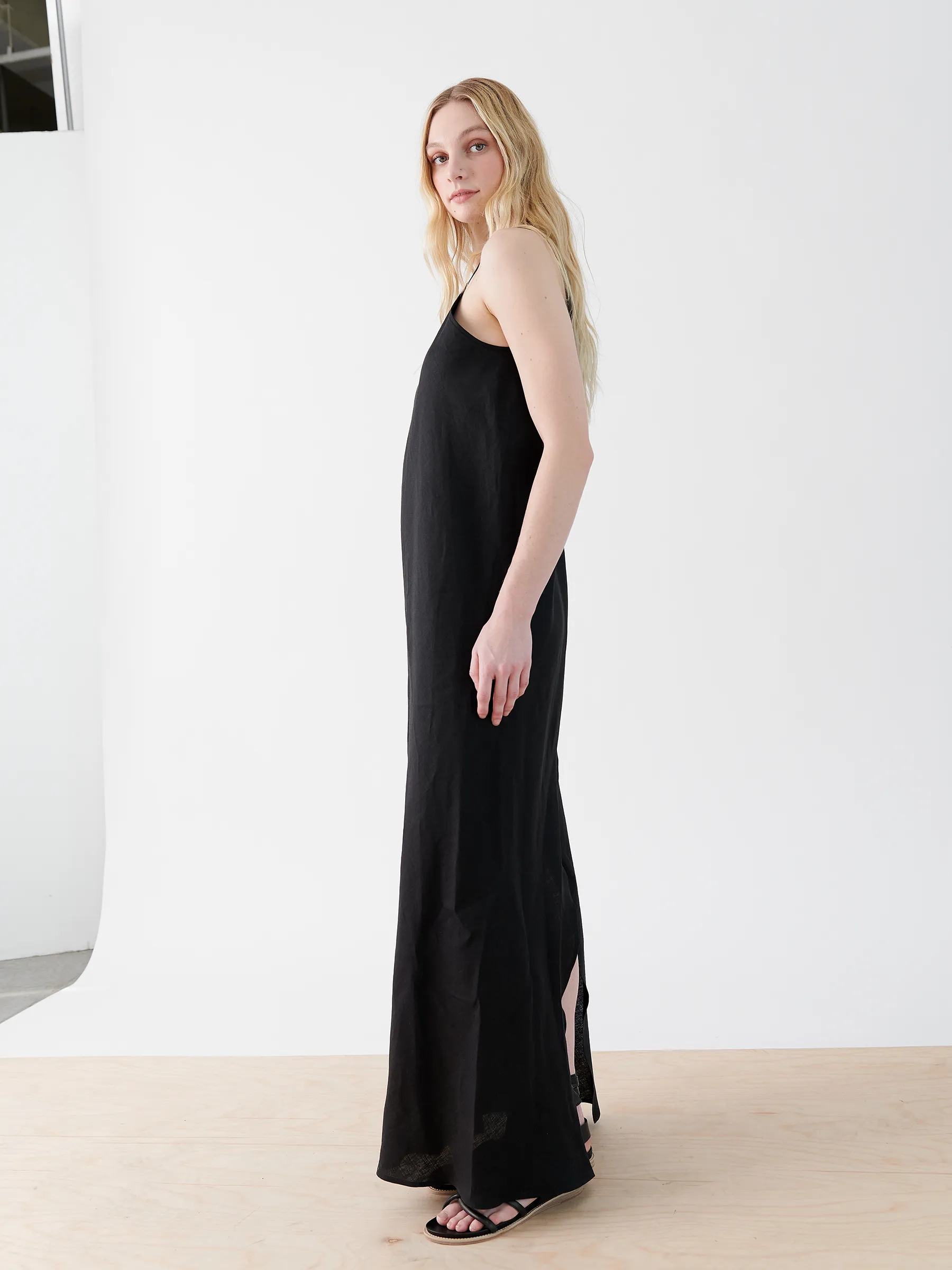 Alex Dress sold by Zero + Maria Cornejo product image thumbnail 4