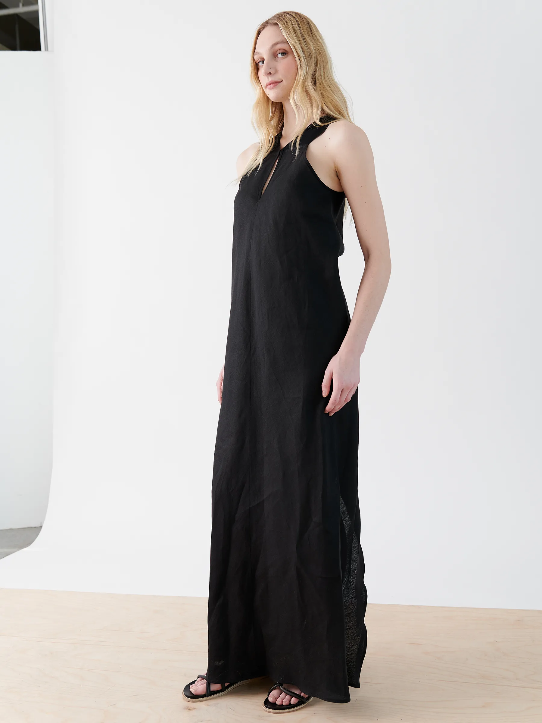 Alex Dress sold by Zero + Maria Cornejo product image thumbnail 3