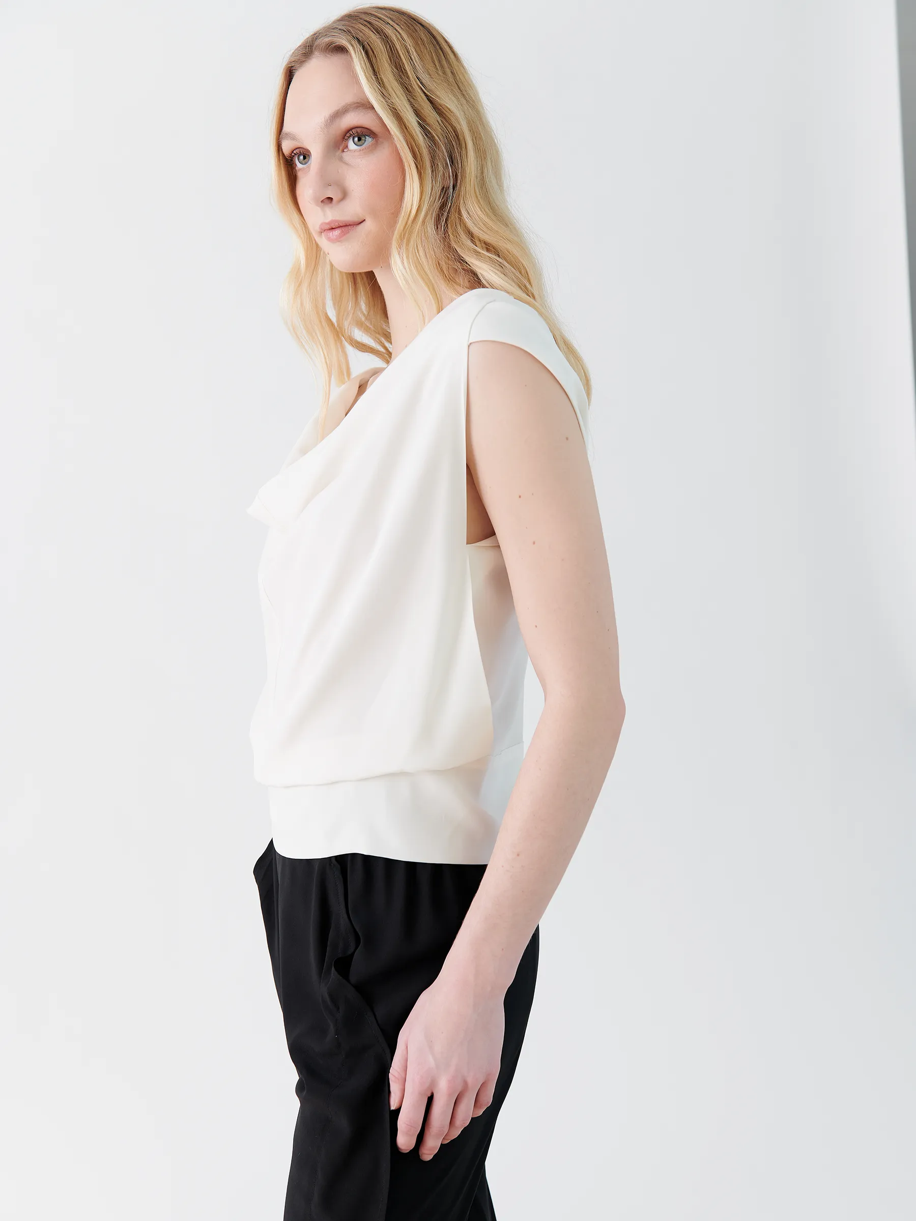 Siren Top sold by Zero + Maria Cornejo product image thumbnail 3