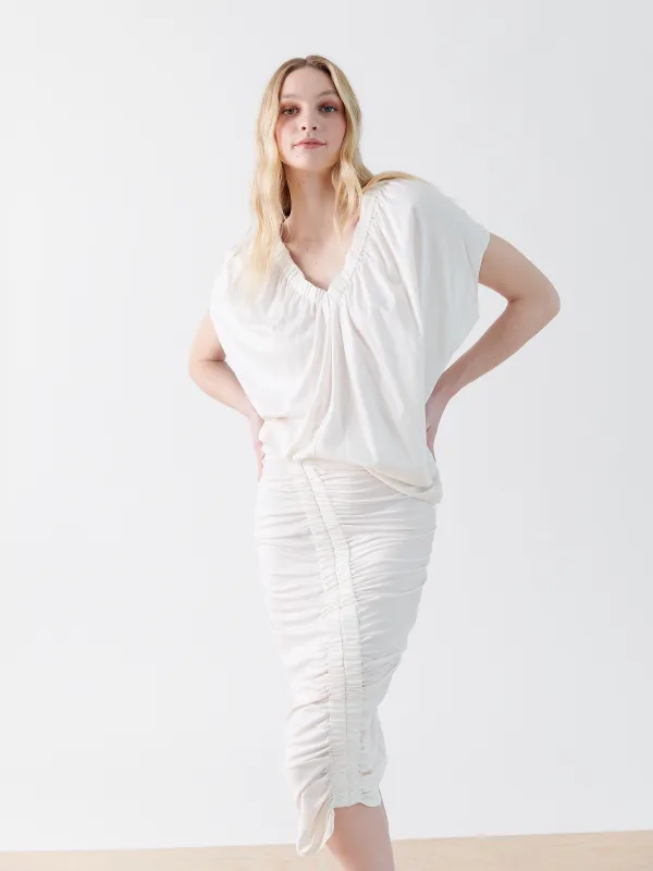 Kia Skirt made by Zero + Maria Cornejo