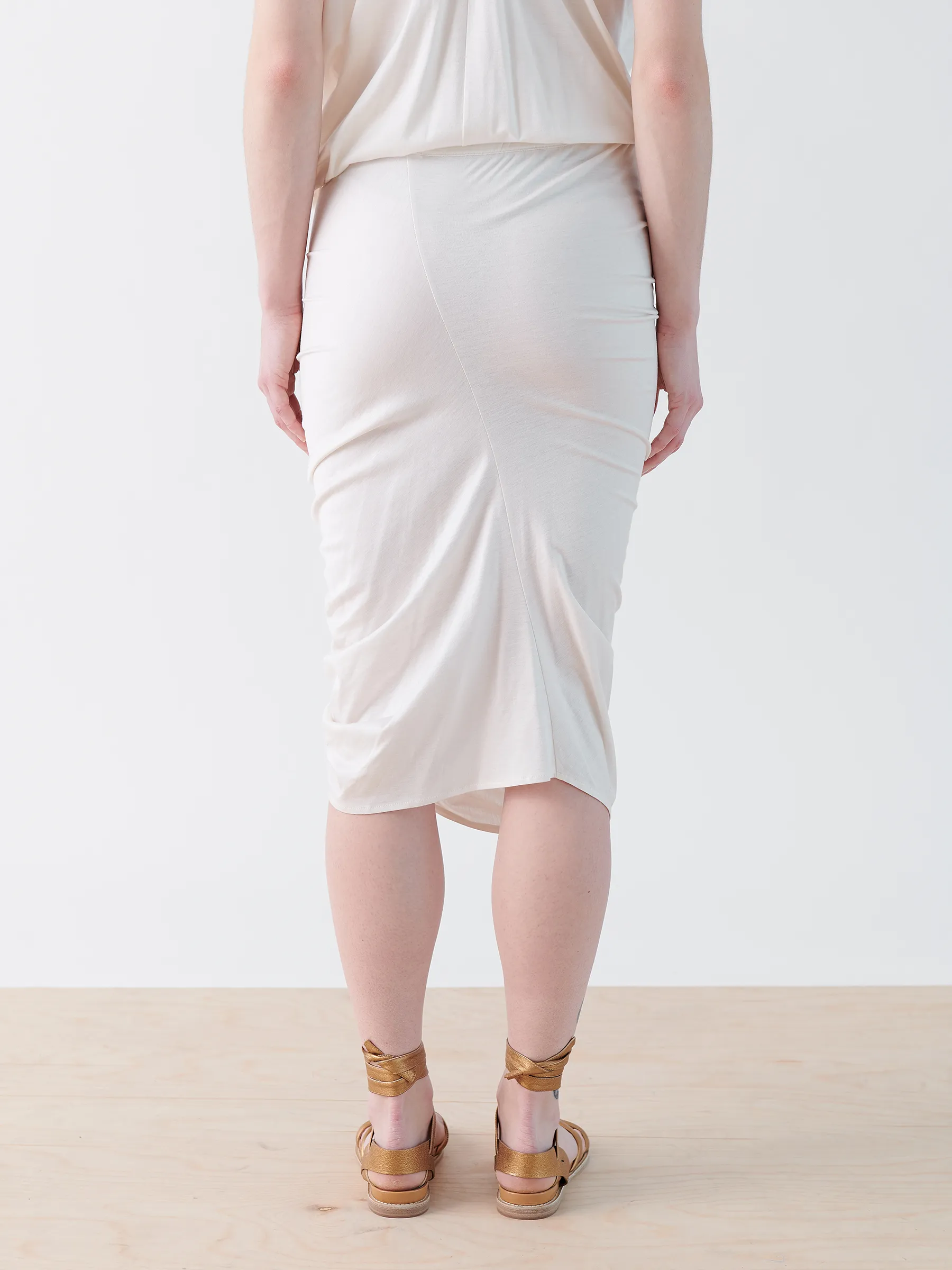 Kia Skirt sold by Zero + Maria Cornejo product image thumbnail 5