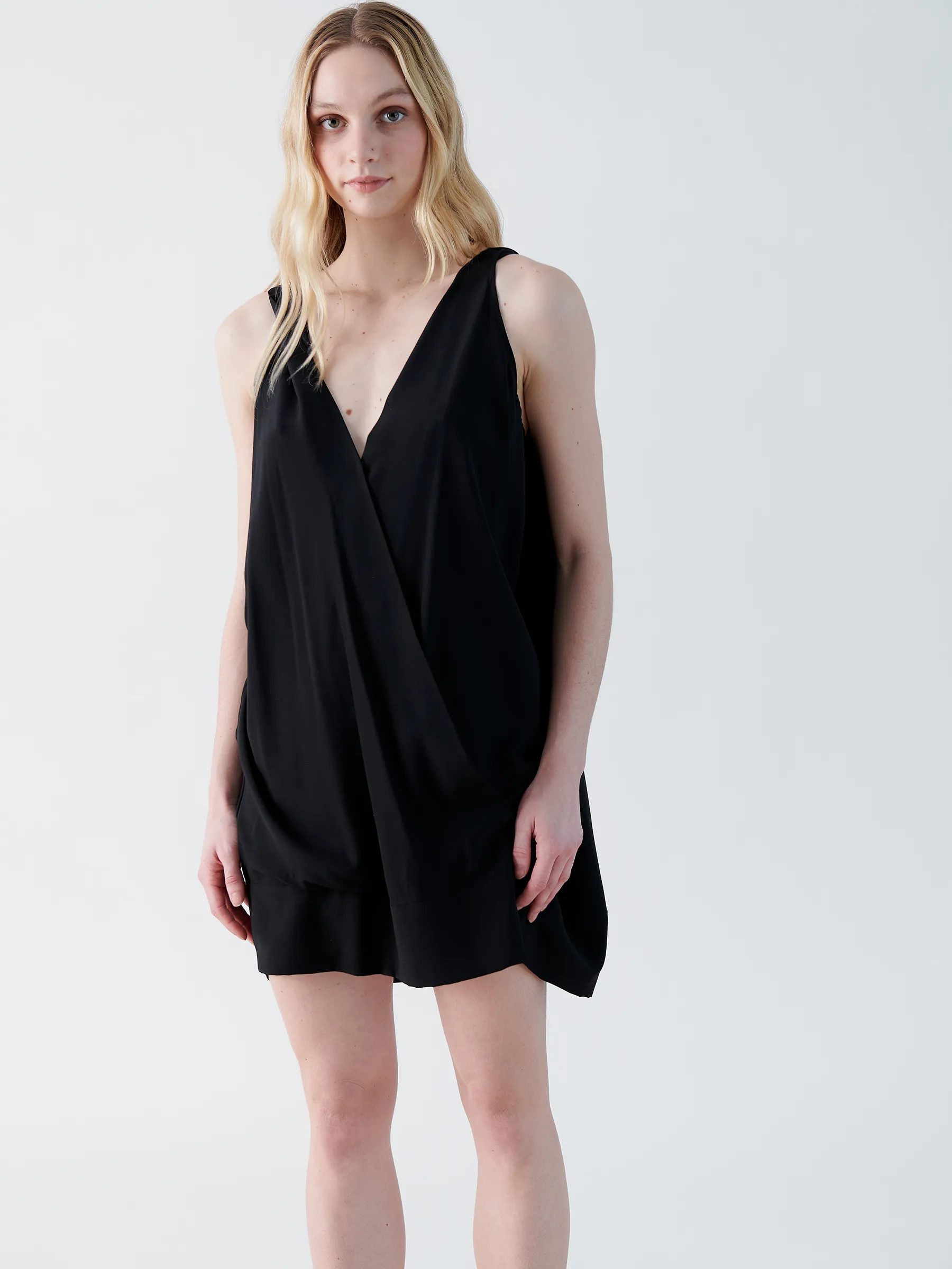 Eda Tunic sold by Zero + Maria Cornejo product image thumbnail 2