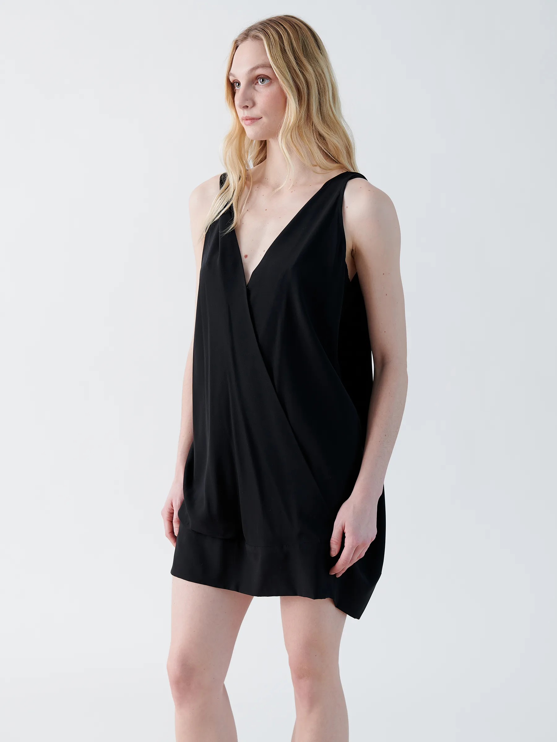 Eda Tunic sold by Zero + Maria Cornejo product image thumbnail 3