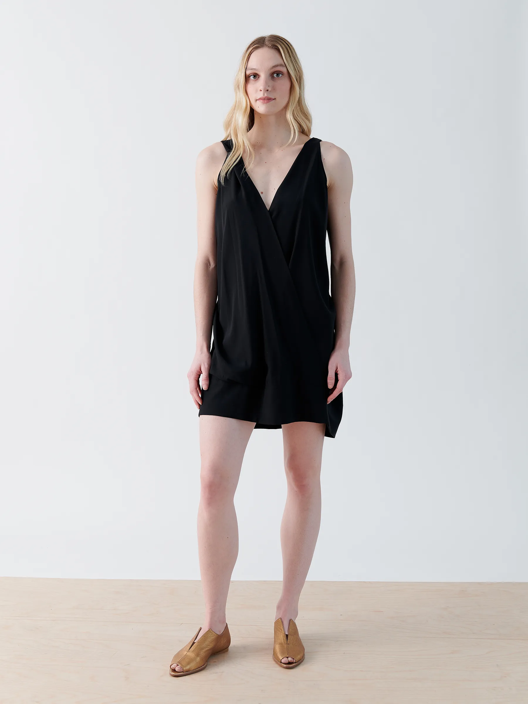 Eda Tunic sold by Zero + Maria Cornejo