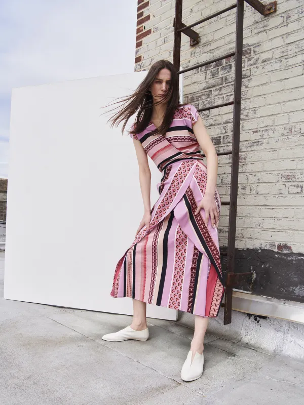 Mido Dress made by Zero + Maria Cornejo