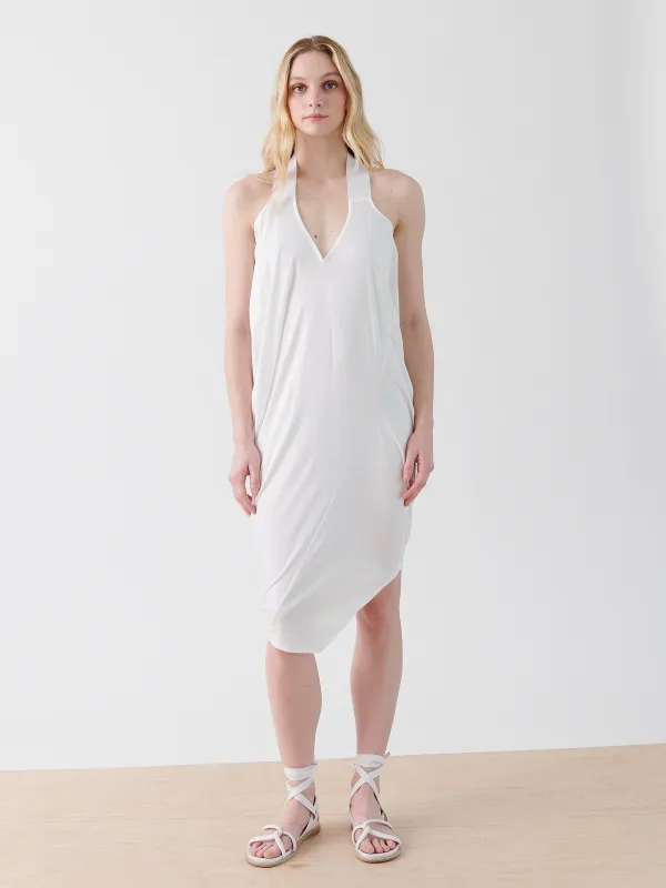 Long Ibit Dress sold by Zero + Maria Cornejo