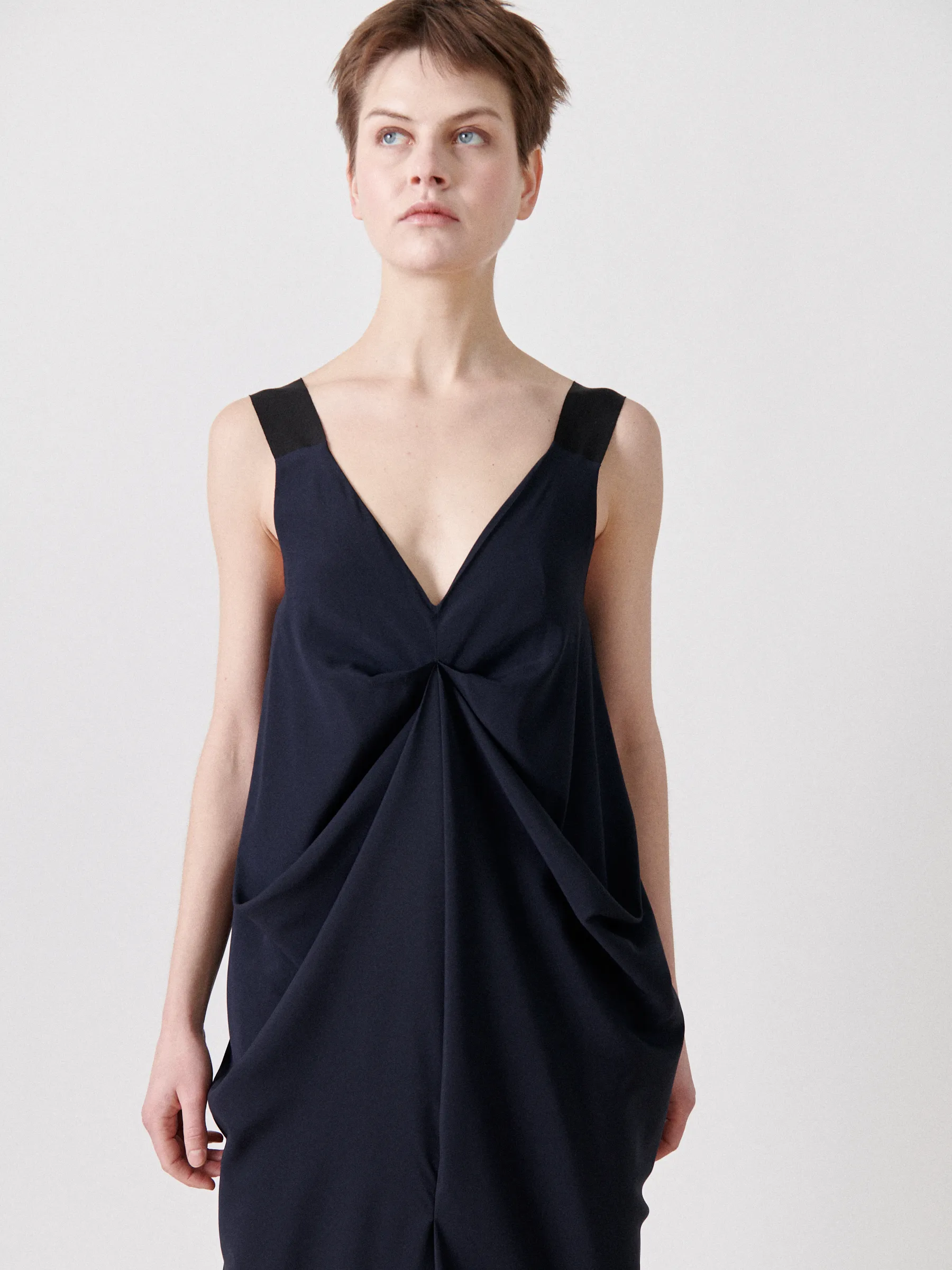 Looma Dress sold by Zero + Maria Cornejo product image thumbnail 3
