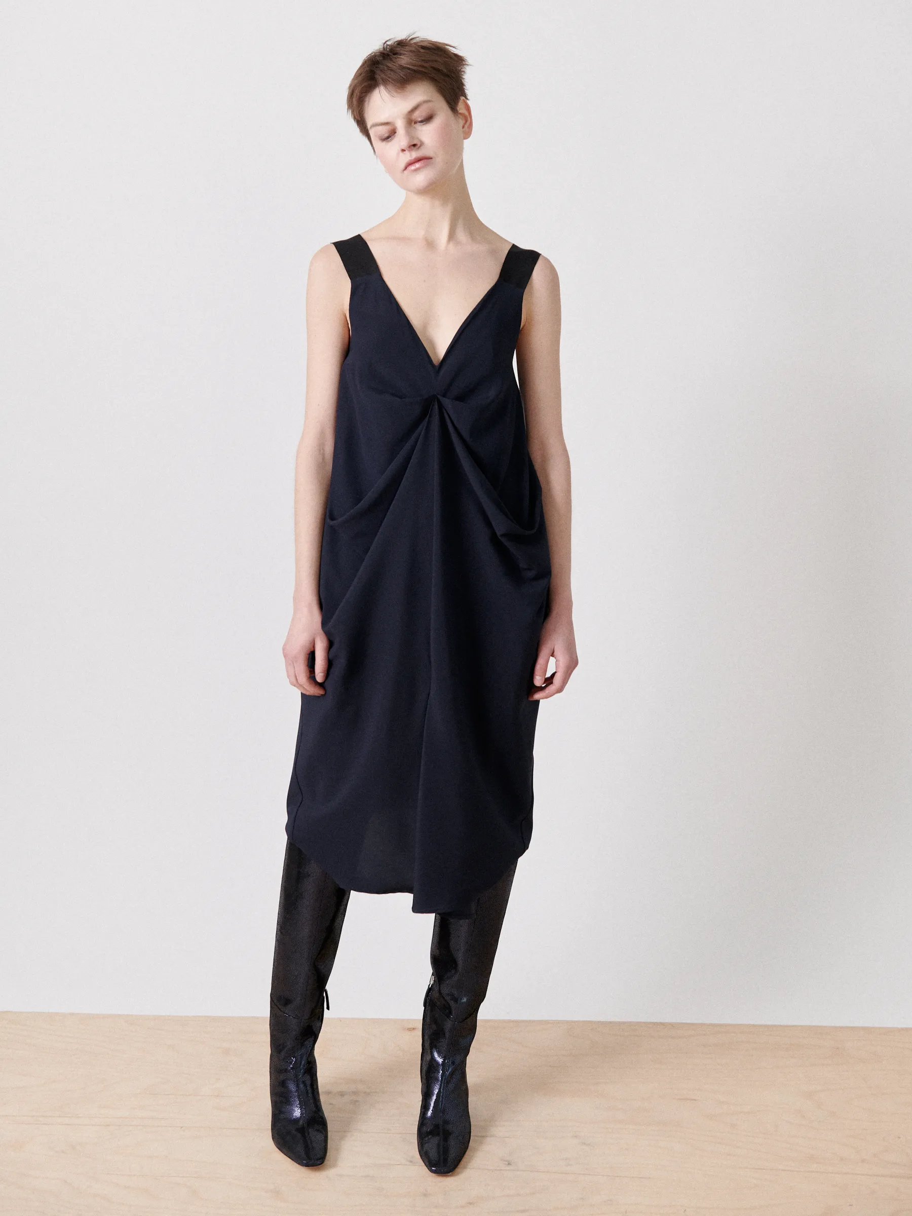 Looma Dress sold by Zero + Maria Cornejo product image thumbnail 2