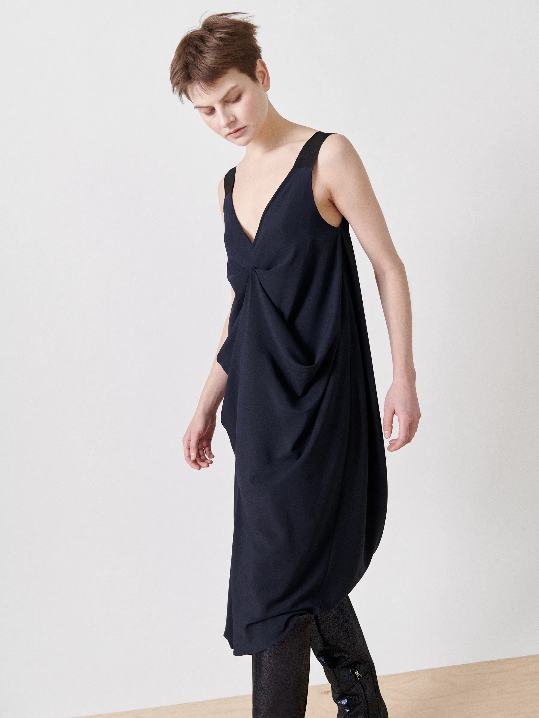 Looma Dress sold by Zero + Maria Cornejo product image thumbnail 5