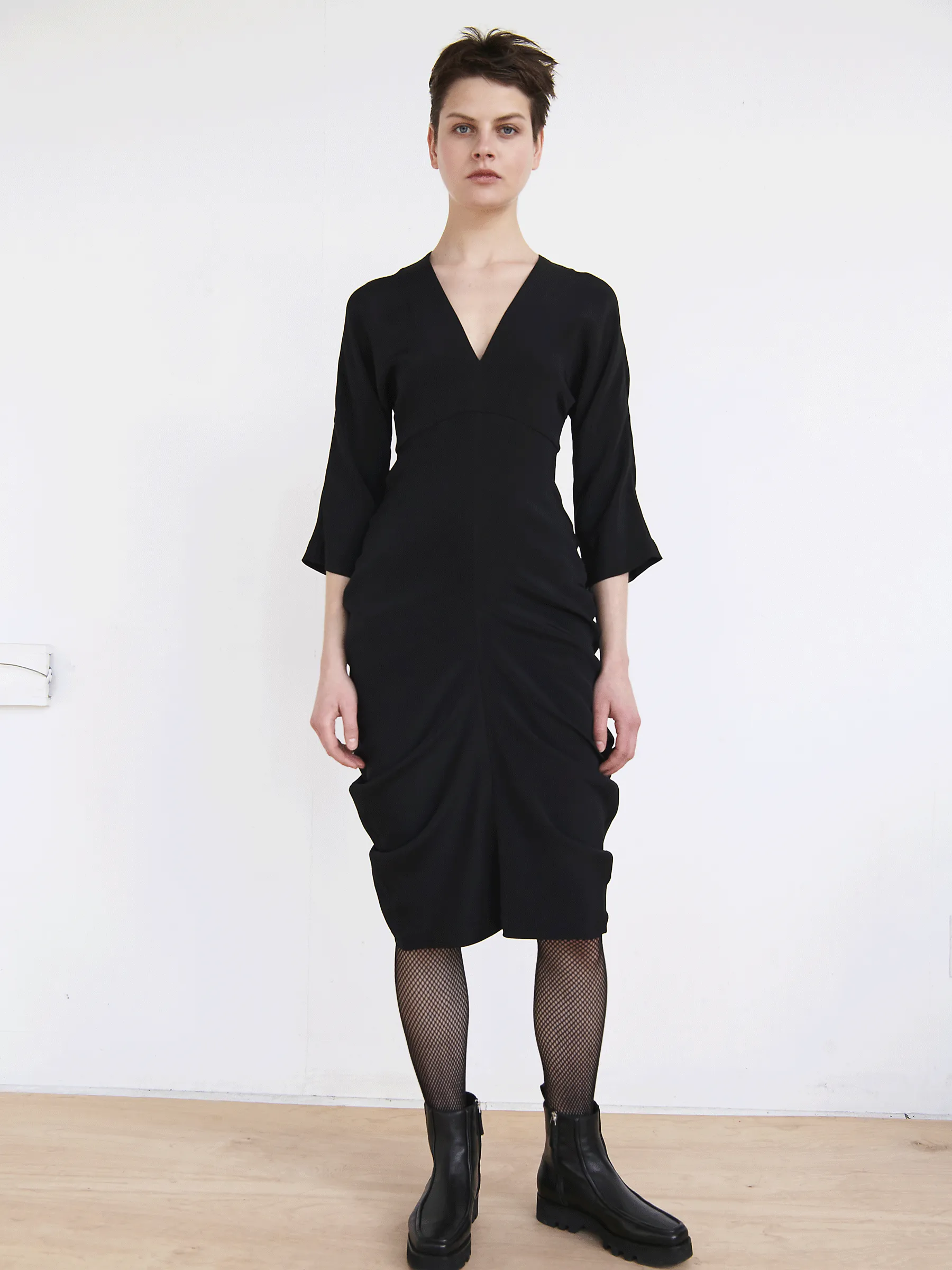 Shae Dress sold by Zero + Maria Cornejo