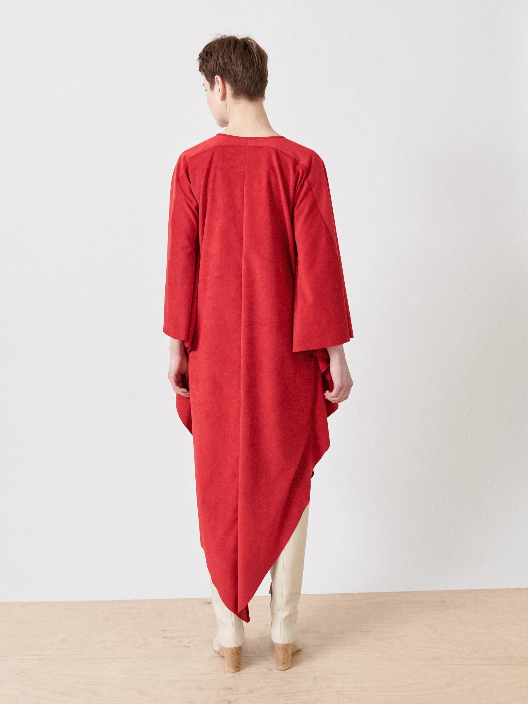 Triangle Caftan sold by Zero + Maria Cornejo product image thumbnail 5